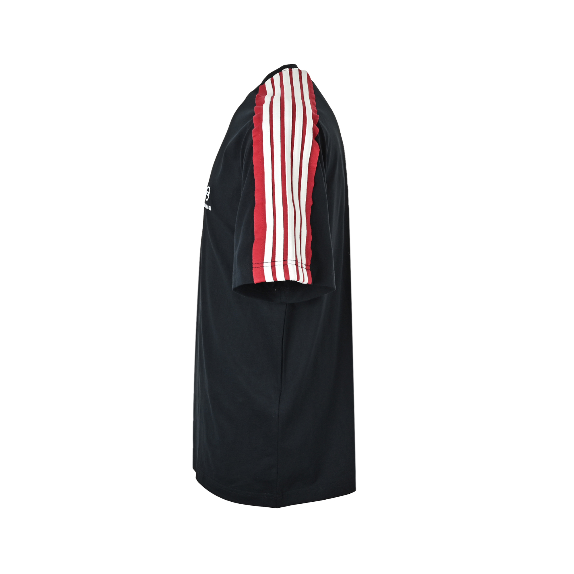 Balenciaga/巴黎世家 UNITY SPORTS ICON双环肩膀织带短袖-Top High Quatity Cheap Sneakers Fashion Clothing Clothes Bags handbags Shoes of all Brand wholesale With The best Quality And Beautiful Price from China Factory Chinese suppliers wholesaler seller Balenciaga/巴黎世家 UNITY SPORTS ICON双环肩膀织带短袖