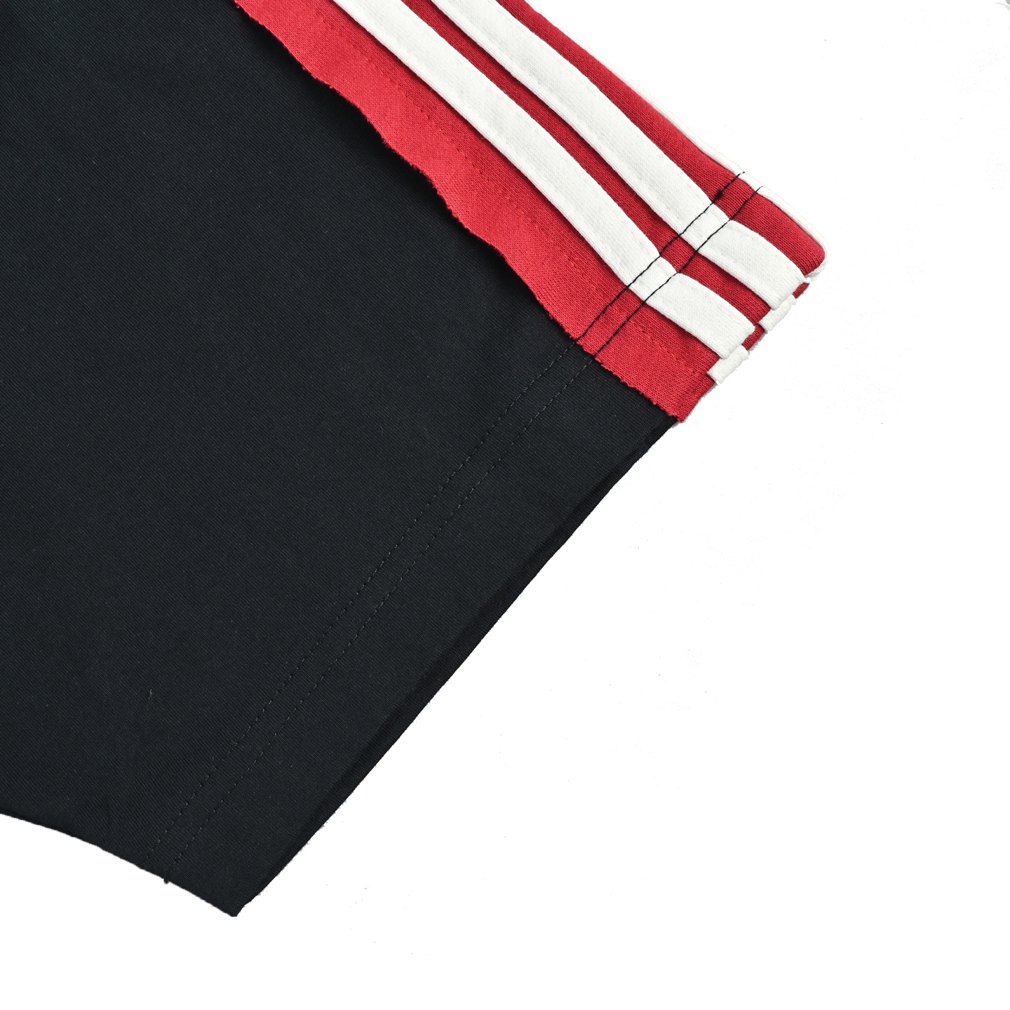 Balenciaga/巴黎世家 UNITY SPORTS ICON双环肩膀织带短袖-Top High Quatity Cheap Sneakers Fashion Clothing Clothes Bags handbags Shoes of all Brand wholesale With The best Quality And Beautiful Price from China Factory Chinese suppliers wholesaler seller Balenciaga/巴黎世家 UNITY SPORTS ICON双环肩膀织带短袖