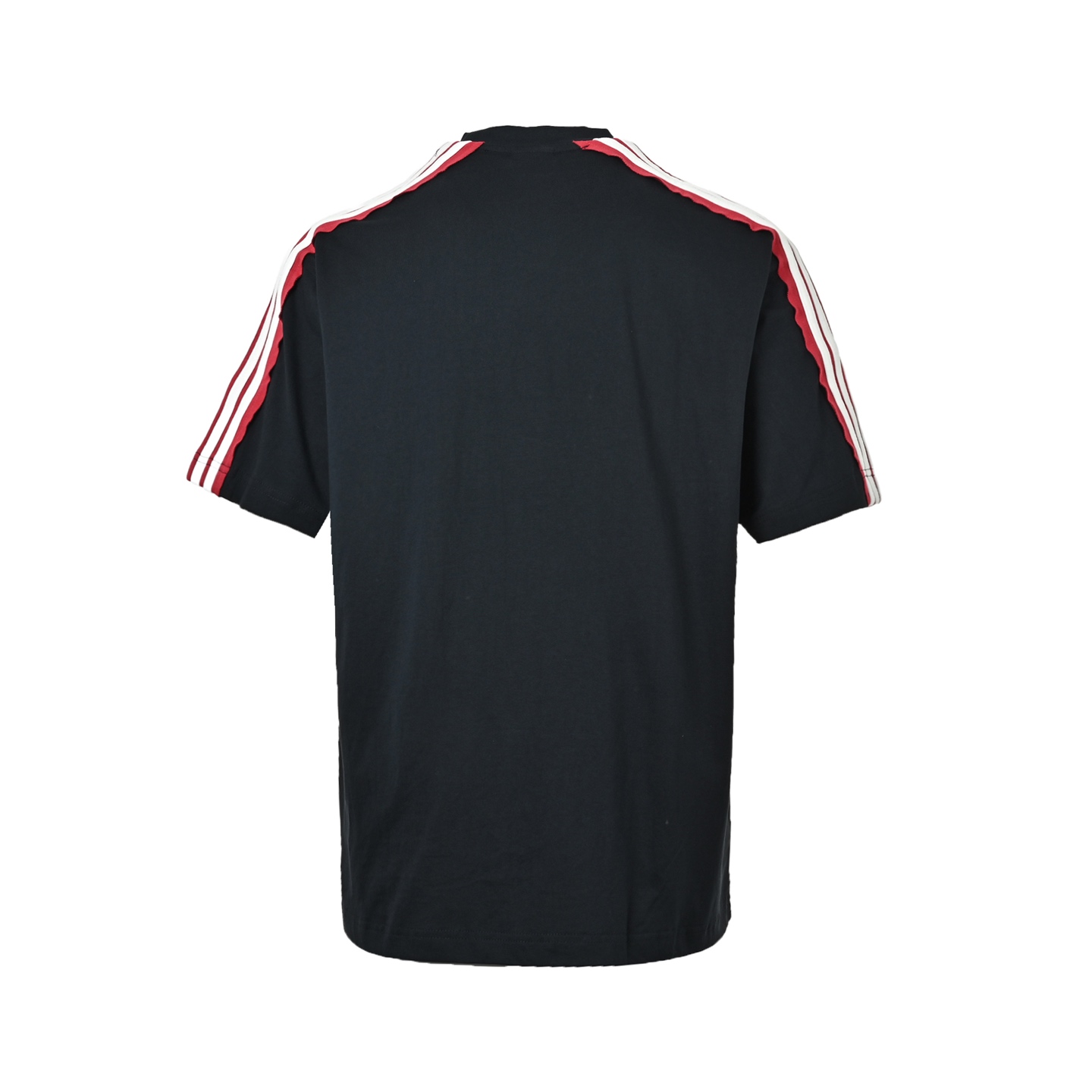 Balenciaga/巴黎世家 UNITY SPORTS ICON双环肩膀织带短袖-Top High Quatity Cheap Sneakers Fashion Clothing Clothes Bags handbags Shoes of all Brand wholesale With The best Quality And Beautiful Price from China Factory Chinese suppliers wholesaler seller Balenciaga/巴黎世家 UNITY SPORTS ICON双环肩膀织带短袖