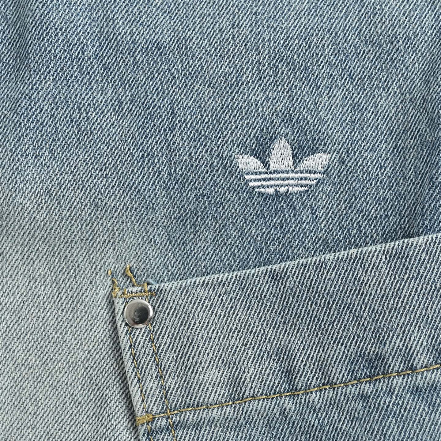 ADIDAS阿迪达 ORIGINALS DENIMJOGGERS弯刀牛仔裤-Top High Quatity Cheap Sneakers Fashion Clothing Clothes Bags handbags Shoes of all Brand wholesale With The best Quality And Beautiful Price from China Factory Chinese suppliers wholesaler seller ADIDAS阿迪达 ORIGINALS DENIMJOGGERS弯刀牛仔裤