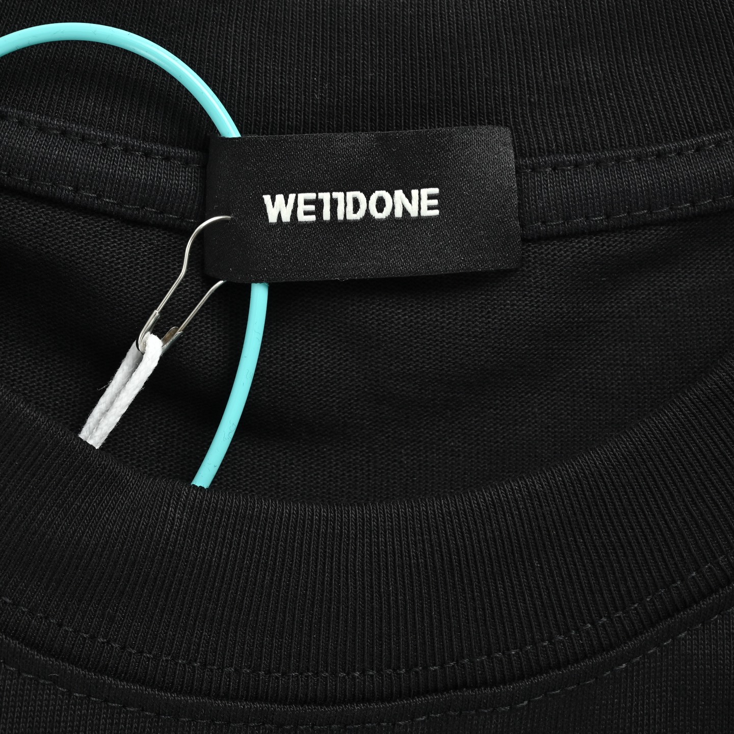 We11 Done 线上数据破损字母印花短袖-Top High Quatity Cheap Sneakers Fashion Clothing Clothes Bags handbags Shoes of all Brand wholesale With The best Quality And Beautiful Price from China Factory Chinese suppliers wholesaler seller We11 Done 线上数据破损字母印花短袖