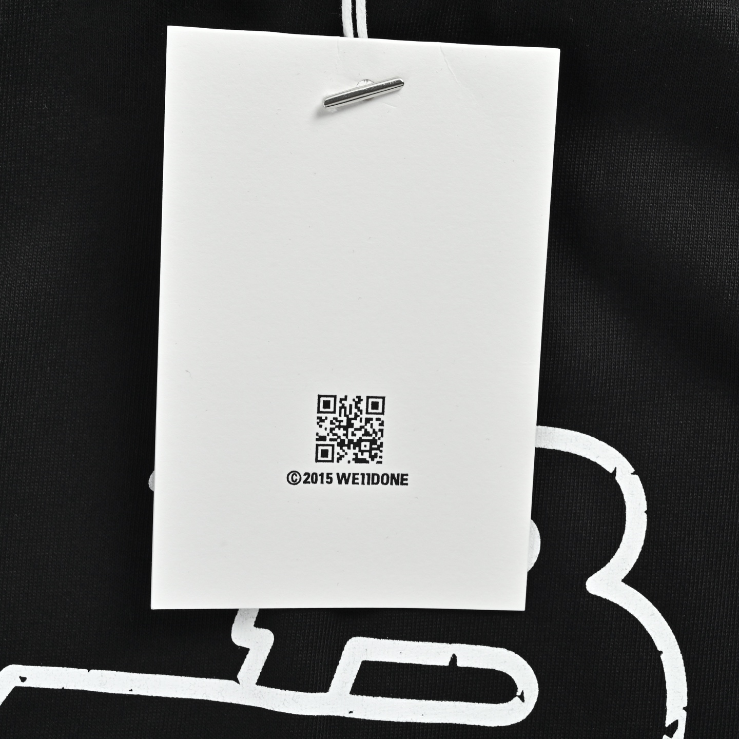 We11 Done 线上数据破损字母印花短袖-Top High Quatity Cheap Sneakers Fashion Clothing Clothes Bags handbags Shoes of all Brand wholesale With The best Quality And Beautiful Price from China Factory Chinese suppliers wholesaler seller We11 Done 线上数据破损字母印花短袖