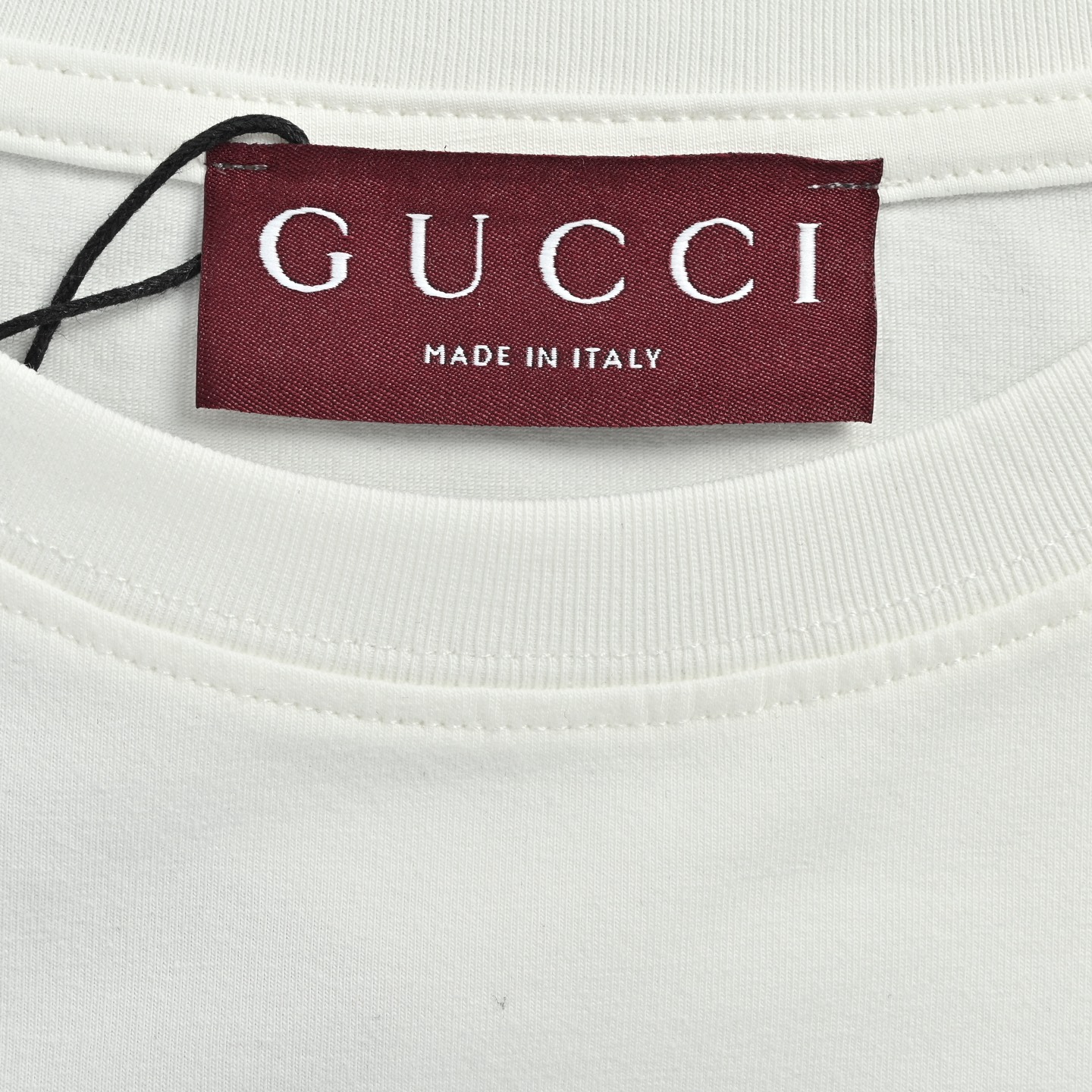 Gucci/古驰 双G互扣麦穗缰绳刺绣短袖 白色-莆田鞋,莆田鞋货源,高仿鞋,高仿鞋货源,安福档口,莆田高仿鞋,莆田鞋批发,高仿鞋批发,莆田高仿运动鞋,高仿运动鞋,莆田运动鞋 Gucci/古驰 双G互扣麦穗缰绳刺绣短袖 白色