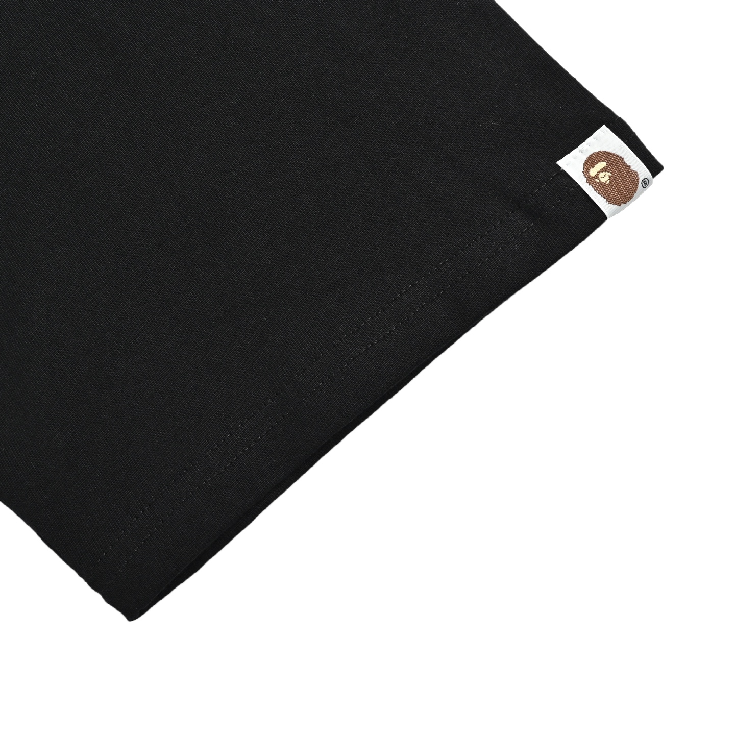 BAPE/猿人 克罗心联名经典字母印花短袖 黑 白-Top High Quatity Cheap Sneakers Fashion Clothing Clothes Bags handbags Shoes of all Brand wholesale With The best Quality And Beautiful Price from China Factory Chinese suppliers wholesaler seller BAPE/猿人 克罗心联名经典字母印花短袖 黑 白