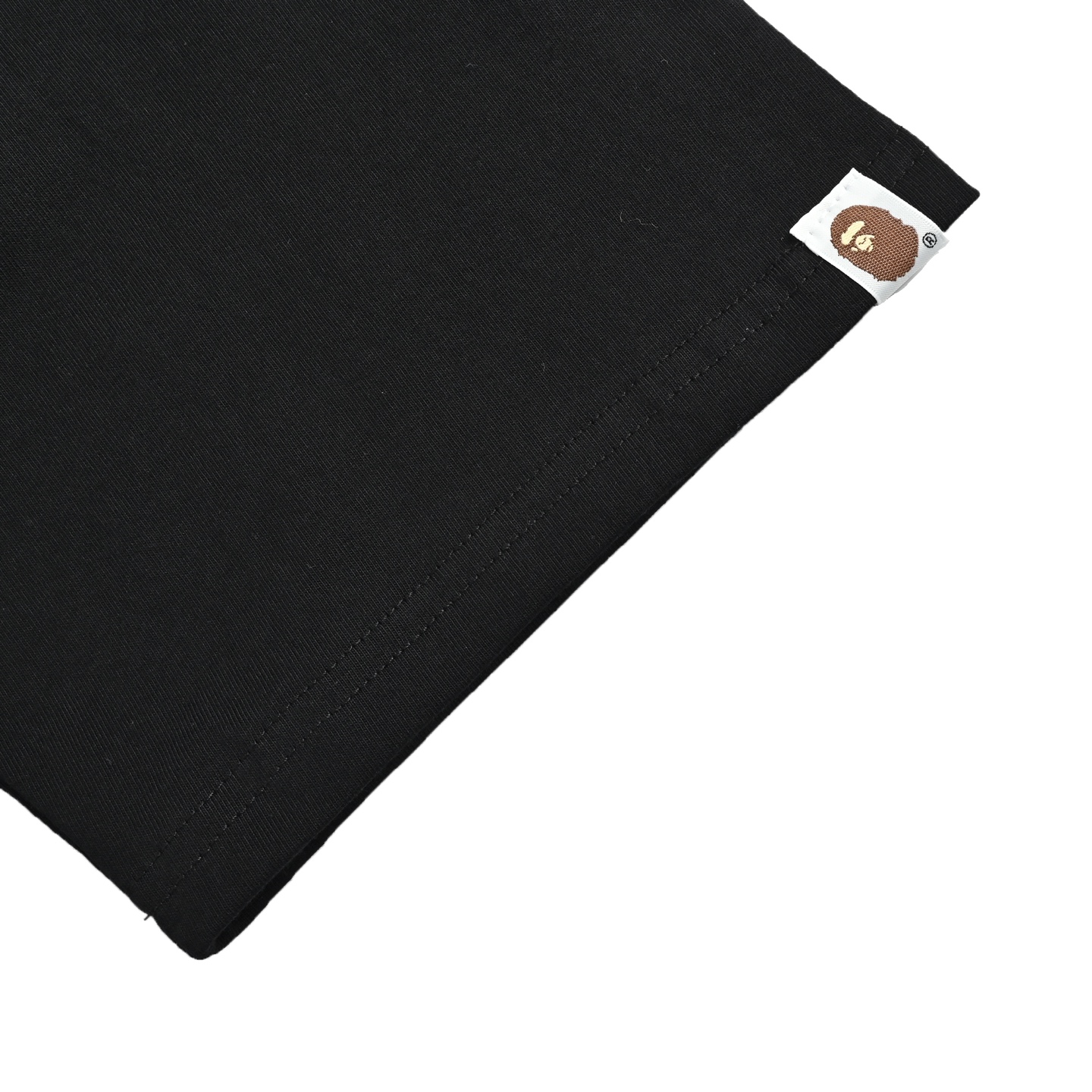 BAPE 格纹猿人头字母印花短袖 黑色 白色-Top High Quatity Cheap Sneakers Fashion Clothing Clothes Bags handbags Shoes of all Brand wholesale With The best Quality And Beautiful Price from China Factory Chinese suppliers wholesaler seller BAPE 格纹猿人头字母印花短袖 黑色 白色