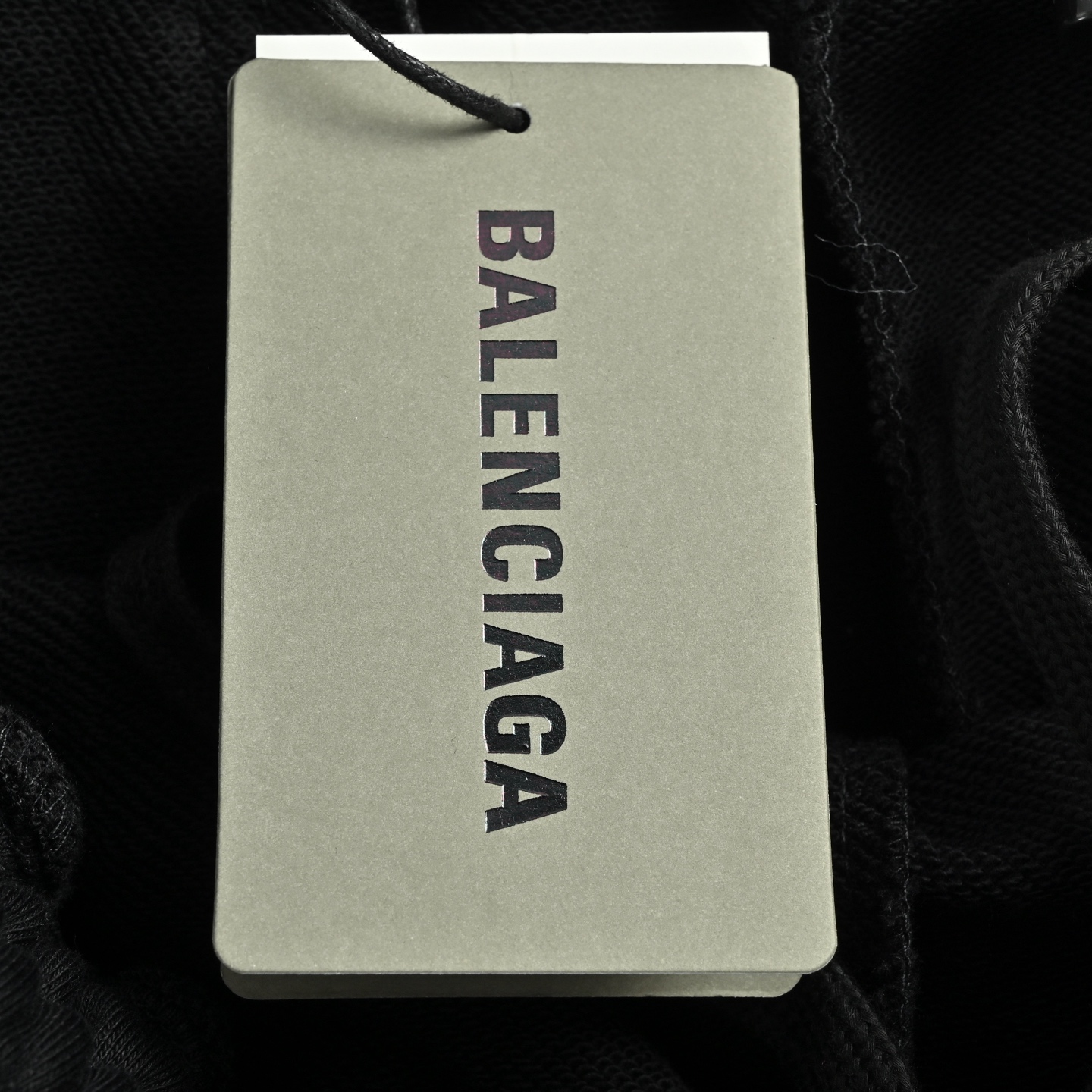 Balenciaga/巴黎世家 经典款刻字logo金属环扣短裤 拉绳松紧腰 黑色-Top High Quatity Cheap Sneakers Fashion Clothing Clothes Bags handbags Shoes of all Brand wholesale With The best Quality And Beautiful Price from China Factory Chinese suppliers wholesaler seller Balenciaga/巴黎世家 经典款刻字logo金属环扣短裤 拉绳松紧腰 黑色