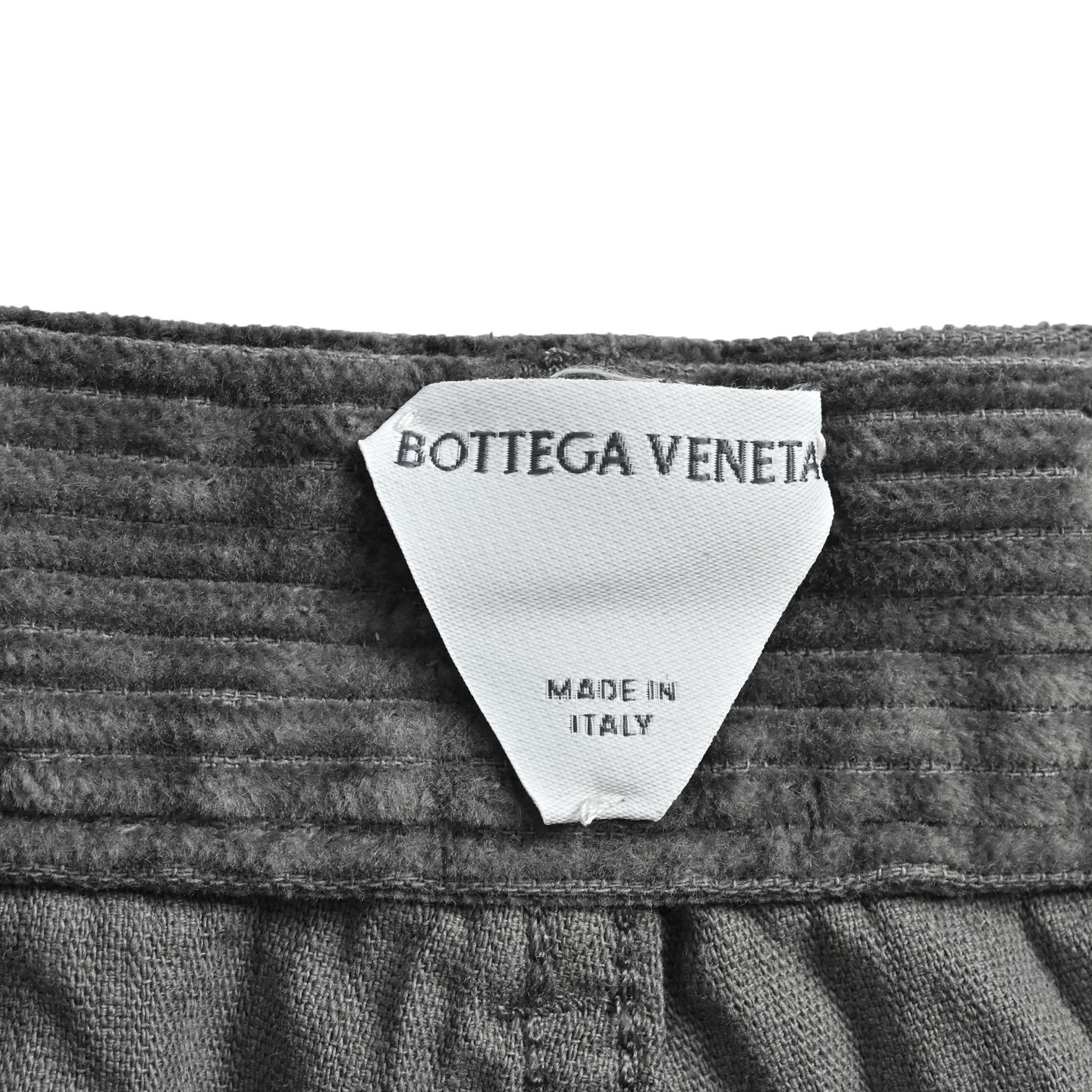 Bottega Veneta/BV 26ss 灯芯绒休闲长裤-Top High Quatity Cheap Sneakers Fashion Clothing Clothes Bags handbags Shoes of all Brand wholesale With The best Quality And Beautiful Price from China Factory Chinese suppliers wholesaler seller Bottega Veneta/BV 26ss 灯芯绒休闲长裤