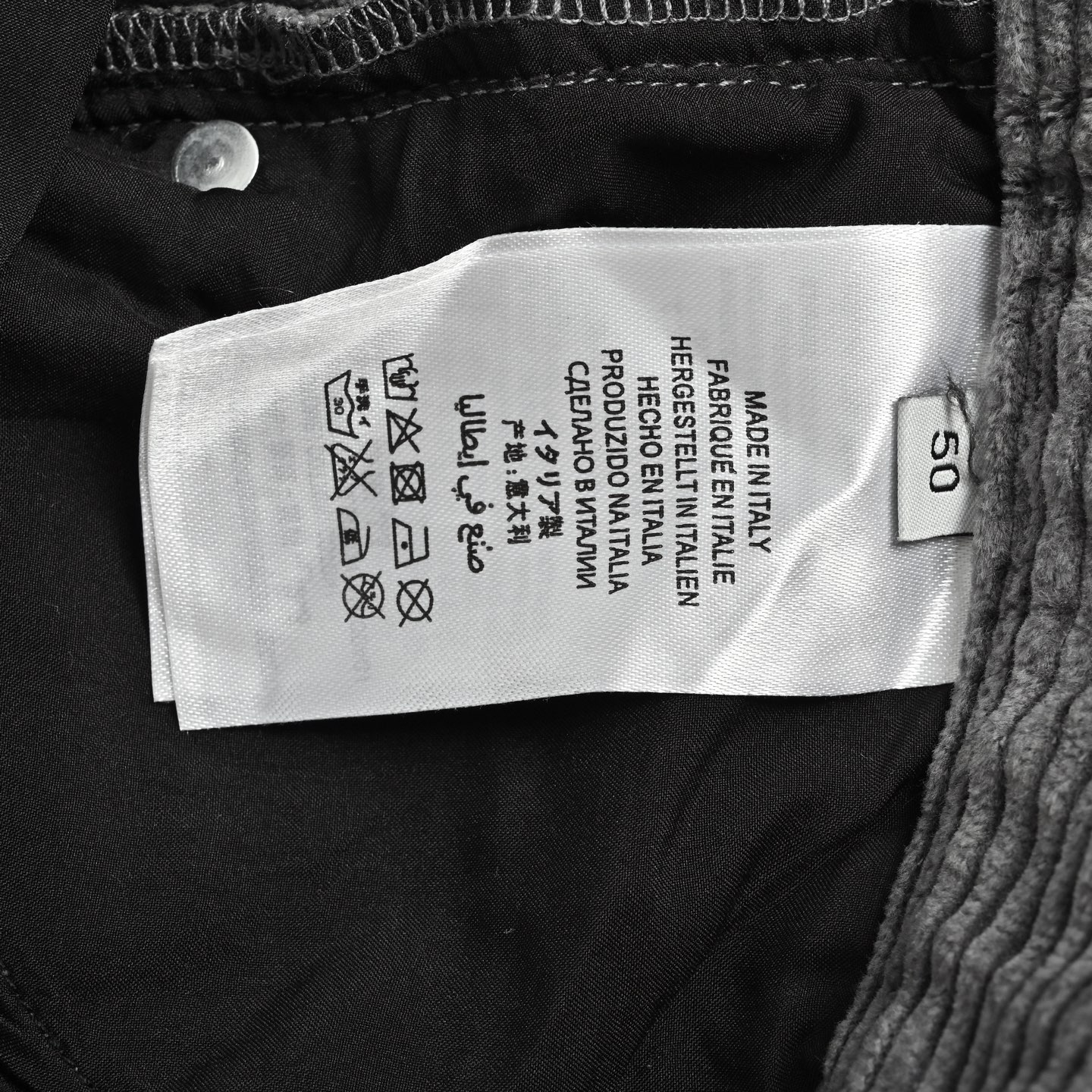 Bottega Veneta/BV 26ss 灯芯绒休闲长裤-Top High Quatity Cheap Sneakers Fashion Clothing Clothes Bags handbags Shoes of all Brand wholesale With The best Quality And Beautiful Price from China Factory Chinese suppliers wholesaler seller Bottega Veneta/BV 26ss 灯芯绒休闲长裤