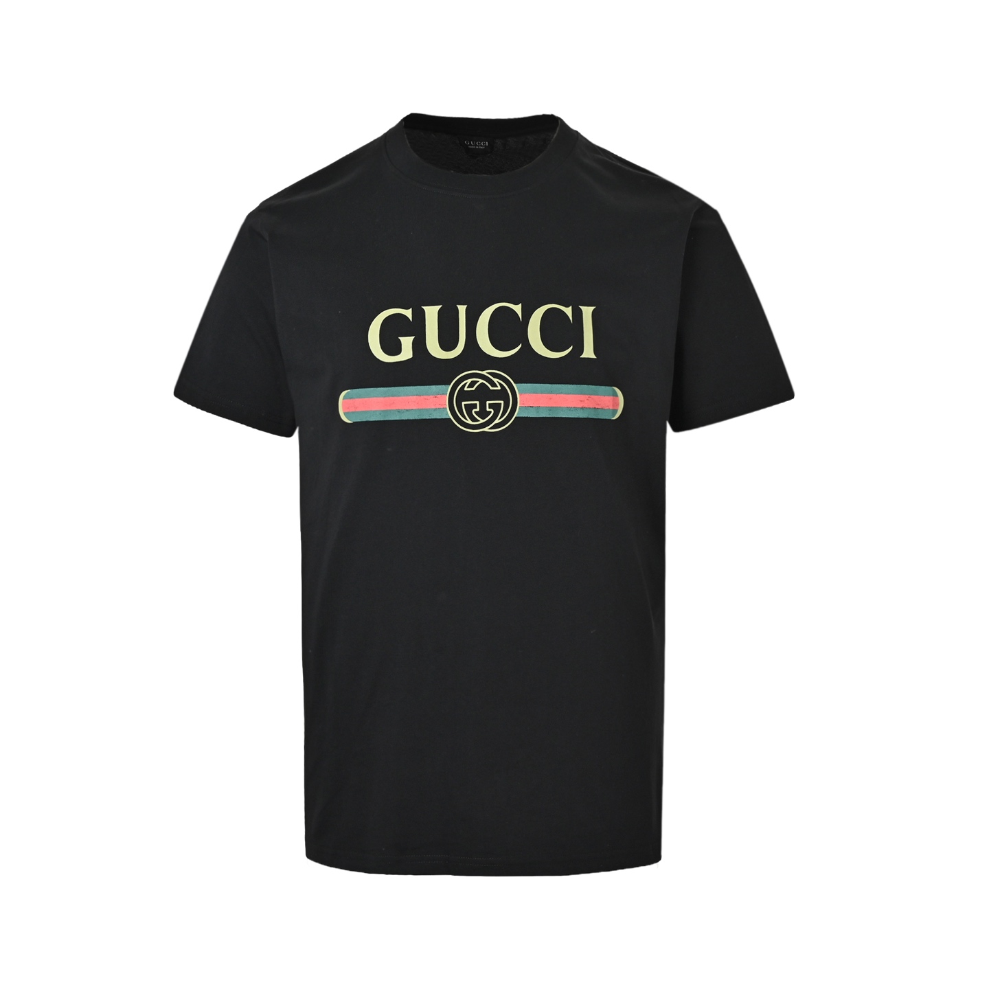 Gucci/古驰 26ss 经典腰带印花短袖 Gucci/古驰 26ss 经典腰带印花短袖
