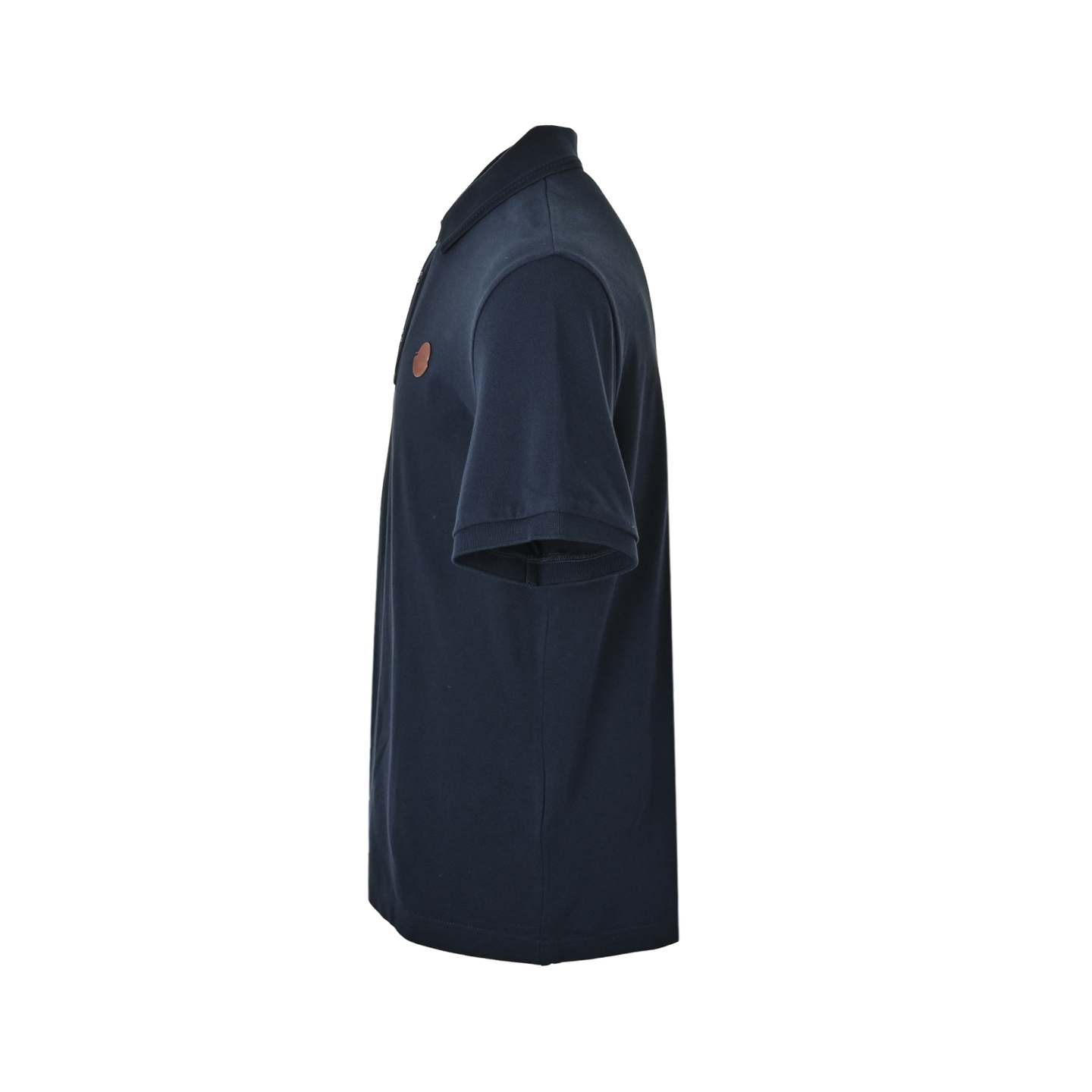 Moncler/蒙口 徽章标识Polo短袖