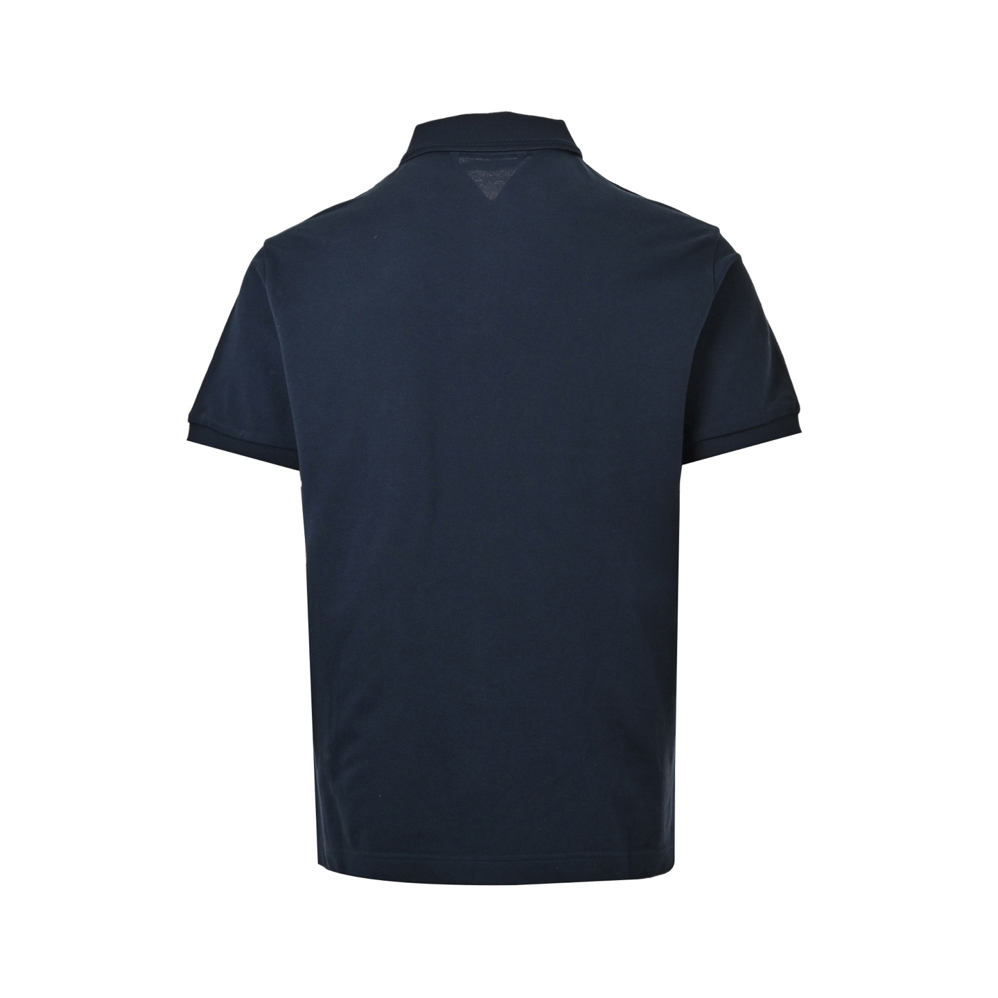 Moncler/蒙口 徽章标识Polo短袖