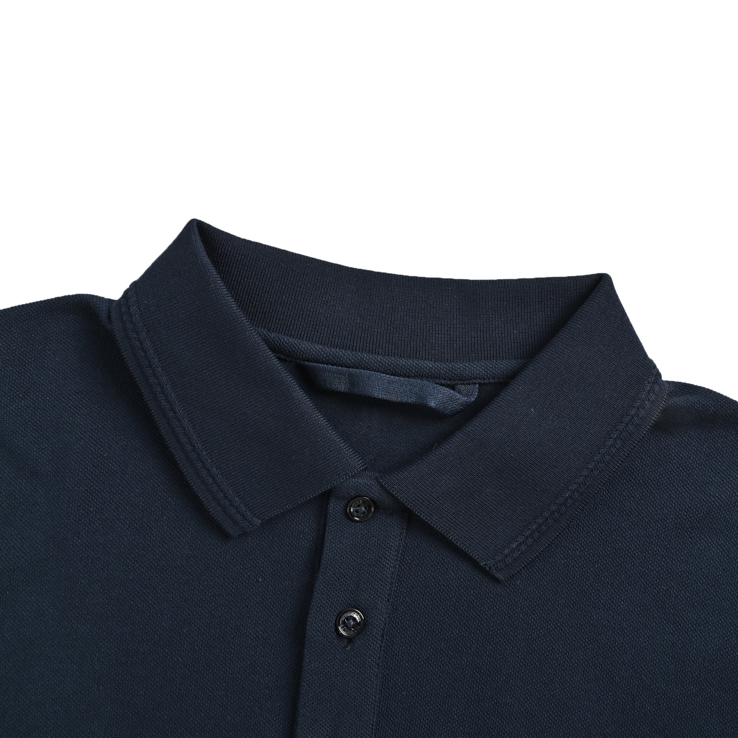 Moncler/蒙口 徽章标识Polo短袖