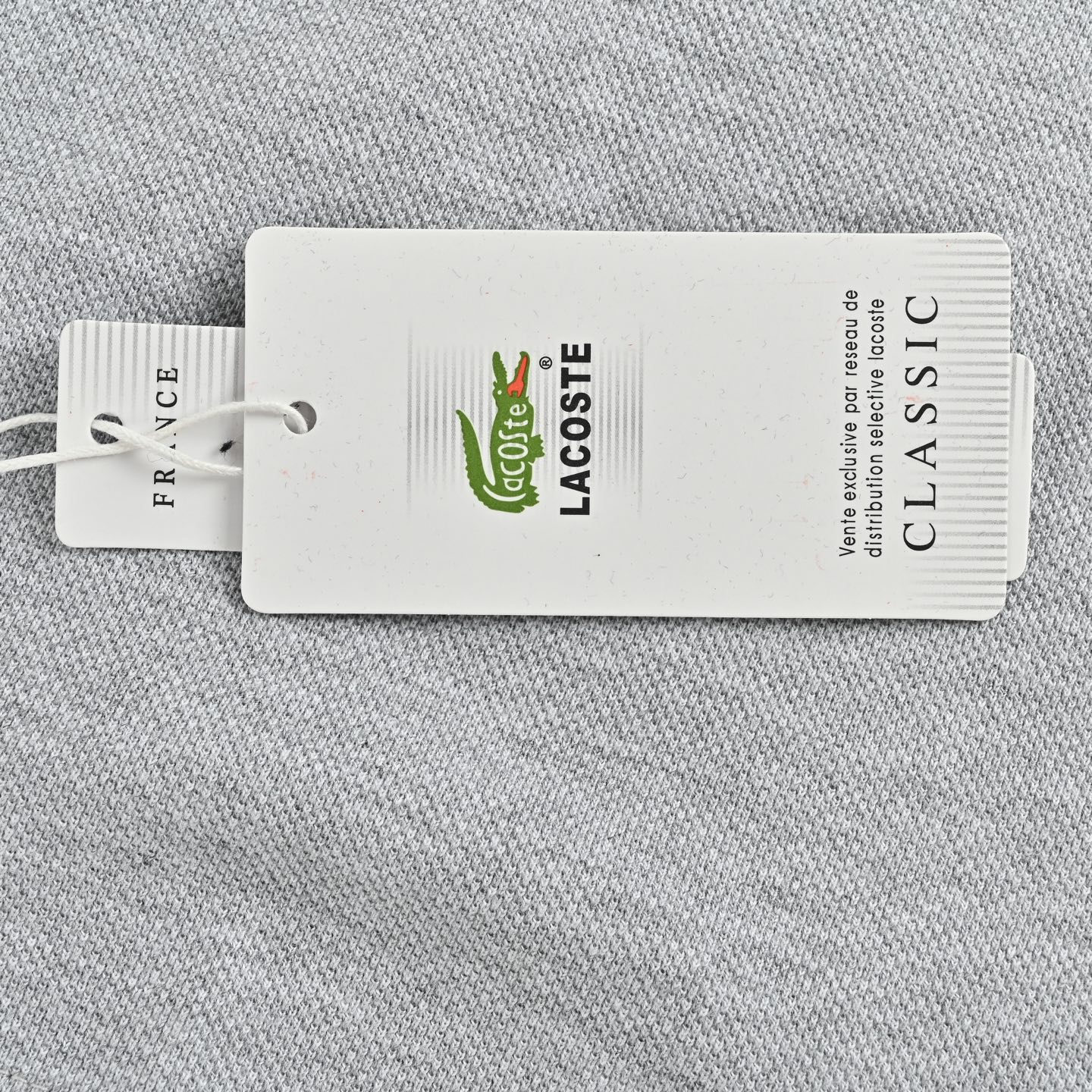 Lacoste/拉科斯特 26ss 经典鳄鱼刺绣Polo短袖 白色 黑色 浅灰 藏青 Lacoste/拉科斯特 26ss 经典鳄鱼刺绣Polo短袖 白色 黑色 浅灰 藏青