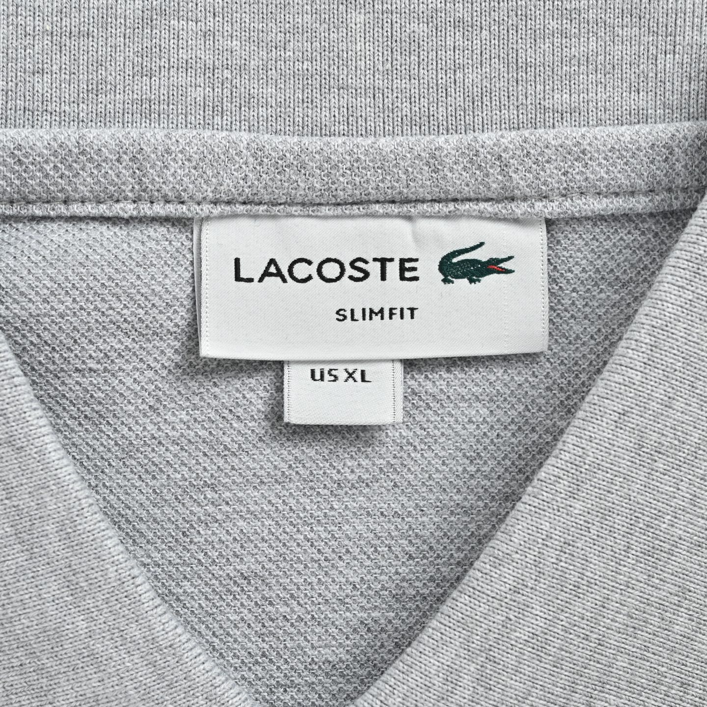 Lacoste/拉科斯特 26ss 经典鳄鱼刺绣Polo短袖 白色 黑色 浅灰 藏青 Lacoste/拉科斯特 26ss 经典鳄鱼刺绣Polo短袖 白色 黑色 浅灰 藏青