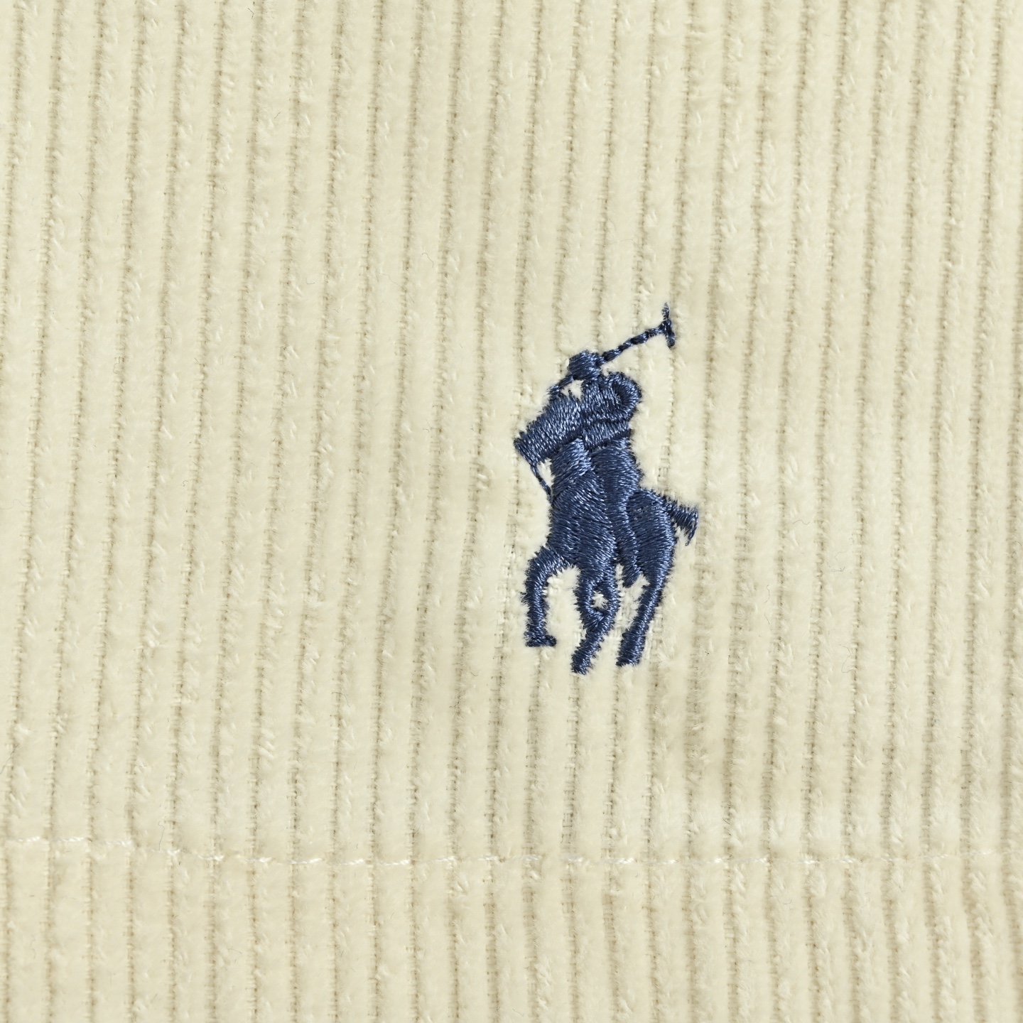 RalphLauren/拉夫劳伦 小马标薄灯芯绒短裤 米白 藏青 RalphLauren/拉夫劳伦 小马标薄灯芯绒短裤 米白 藏青