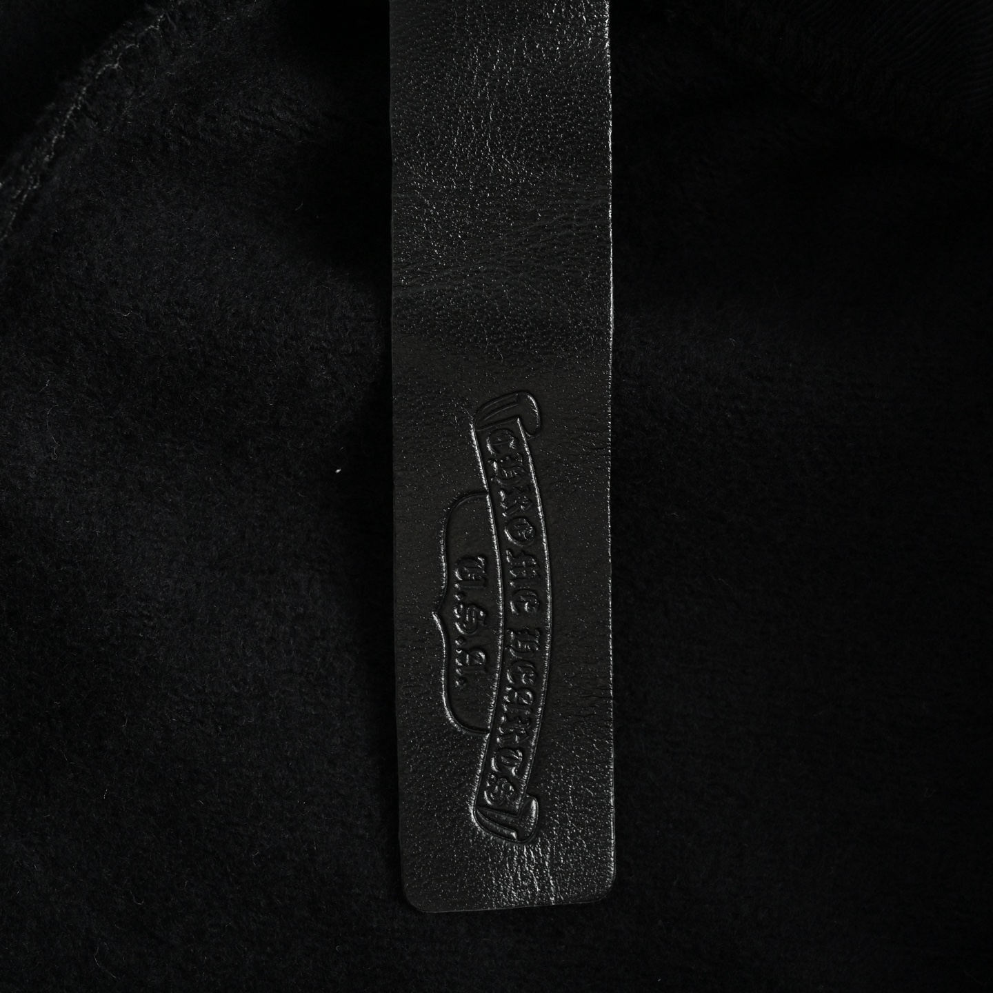 Chrome Hearts/克罗心 十字皮标短裤-Chinese UA Cheap High Quatity Brand Clothes Bags handbags Sneakers wholesale wholesaler seller from China Factory suppliers Fashion Clothing Shoes best Quality Beautiful Price Chrome Hearts/克罗心 十字皮标短裤