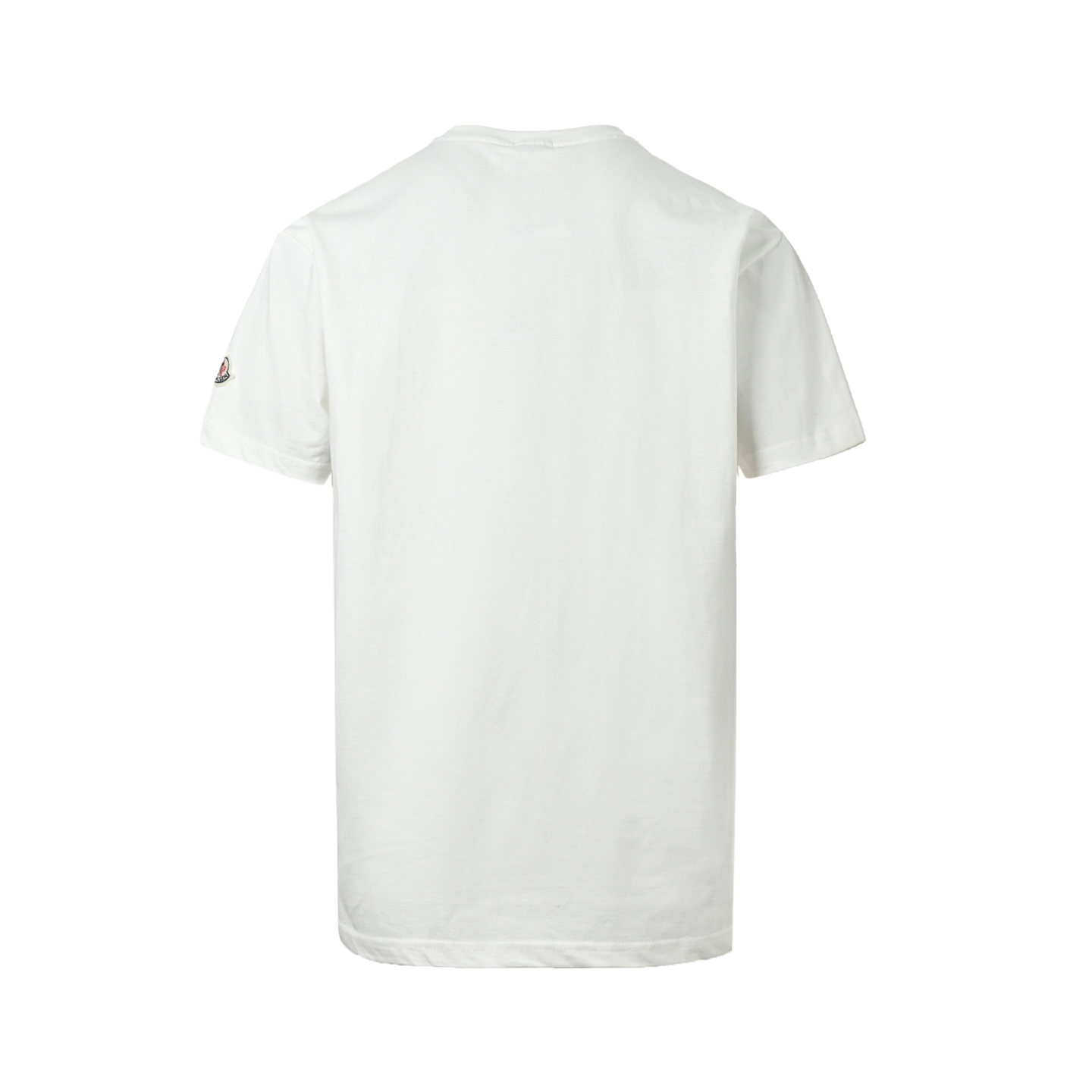 Moncler/蒙口 26ss 领口字母印花短袖