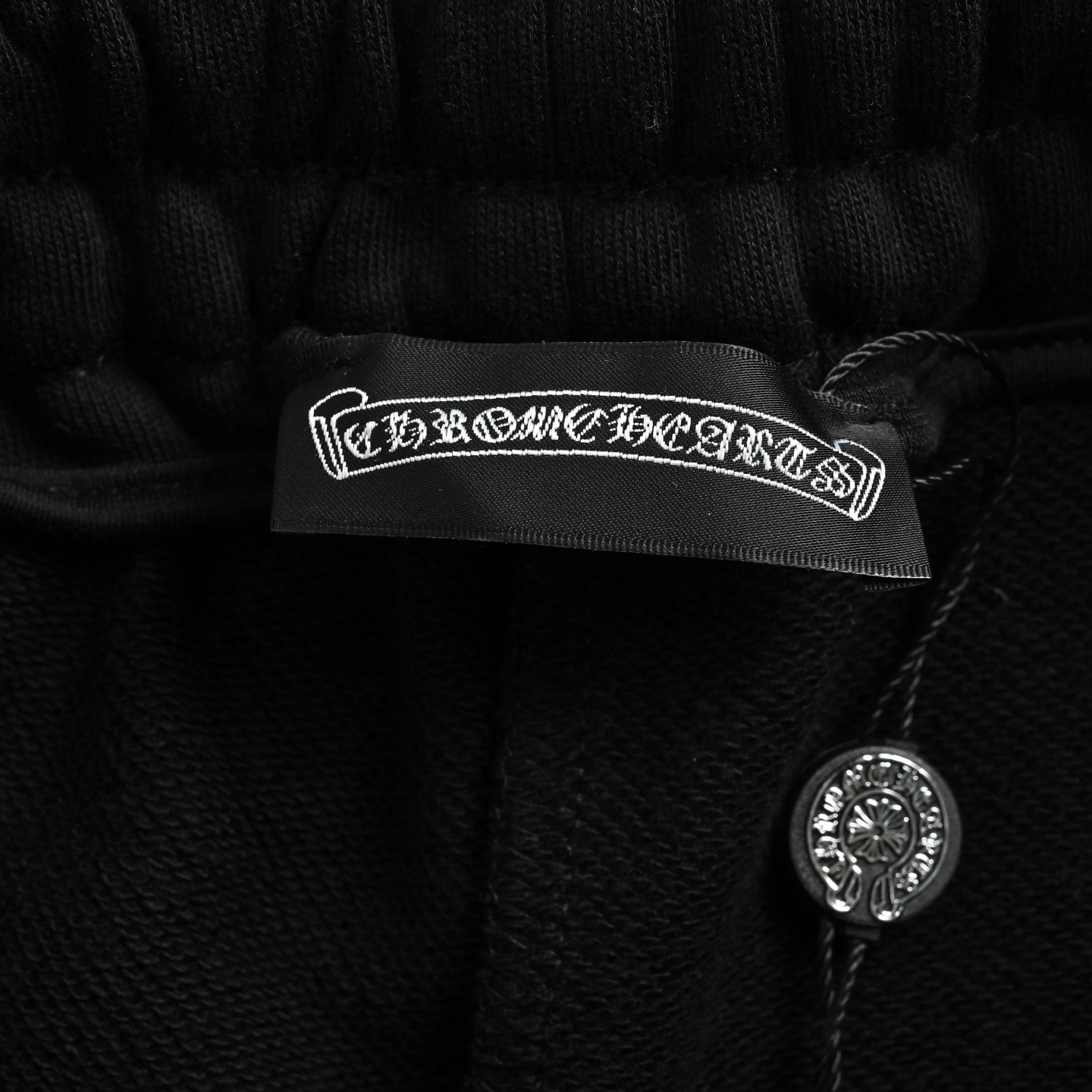 Chrome Hearts/克罗心 暗纹刺绣五金短裤 系列图案logo短裤-Chinese UA Cheap High Quatity Brand Clothes Bags handbags Sneakers wholesale wholesaler seller from China Factory suppliers Fashion Clothing Shoes best Quality Beautiful Price Chrome Hearts/克罗心 暗纹刺绣五金短裤 系列图案logo短裤