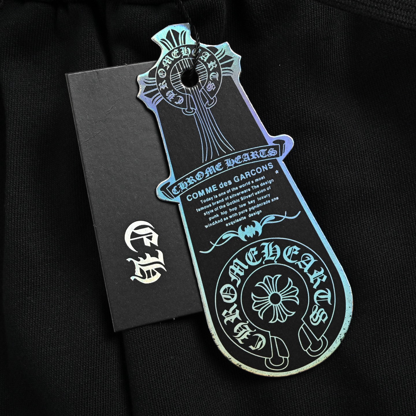 Chrome Hearts/克罗心 暗纹刺绣五金短裤 系列图案logo短裤-Chinese UA Cheap High Quatity Brand Clothes Bags handbags Sneakers wholesale wholesaler seller from China Factory suppliers Fashion Clothing Shoes best Quality Beautiful Price Chrome Hearts/克罗心 暗纹刺绣五金短裤 系列图案logo短裤