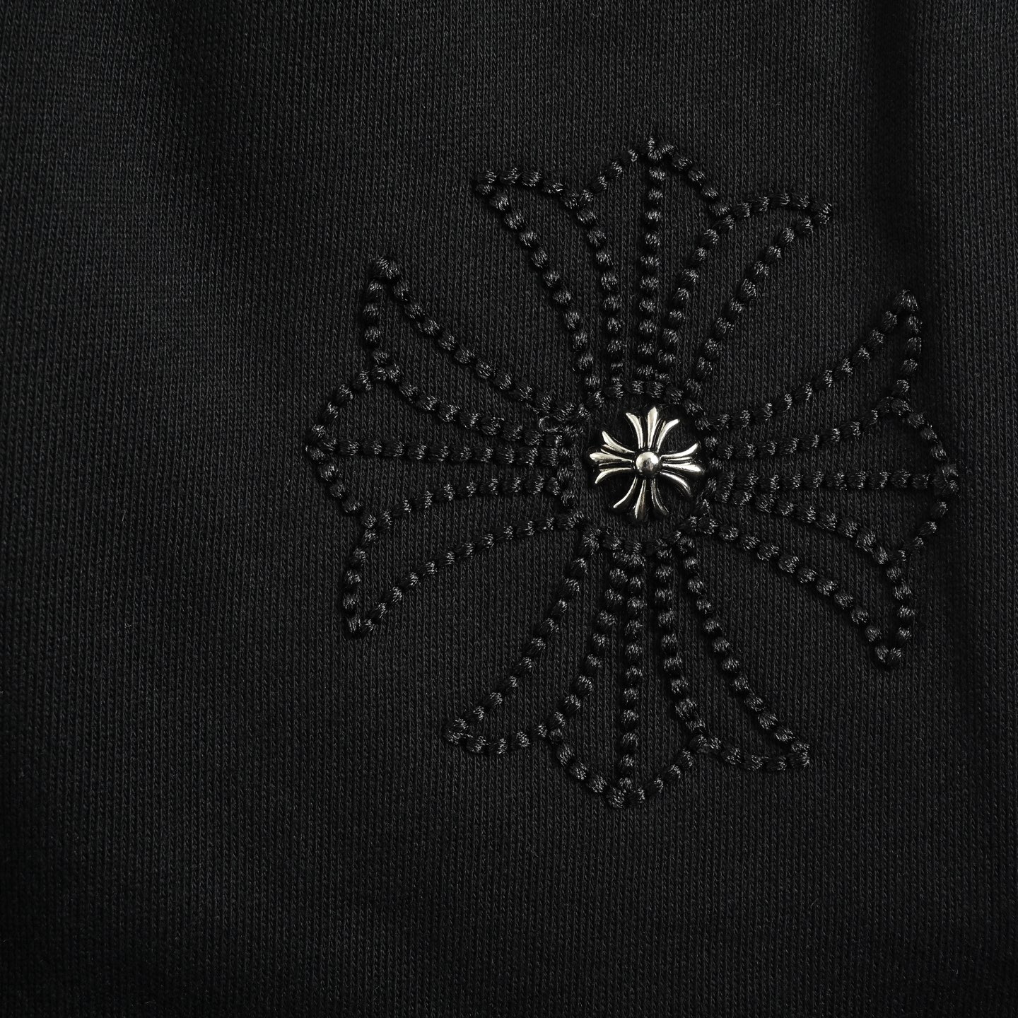 Chrome Hearts/克罗心 暗纹刺绣五金短裤 系列图案logo短裤-Chinese UA Cheap High Quatity Brand Clothes Bags handbags Sneakers wholesale wholesaler seller from China Factory suppliers Fashion Clothing Shoes best Quality Beautiful Price Chrome Hearts/克罗心 暗纹刺绣五金短裤 系列图案logo短裤