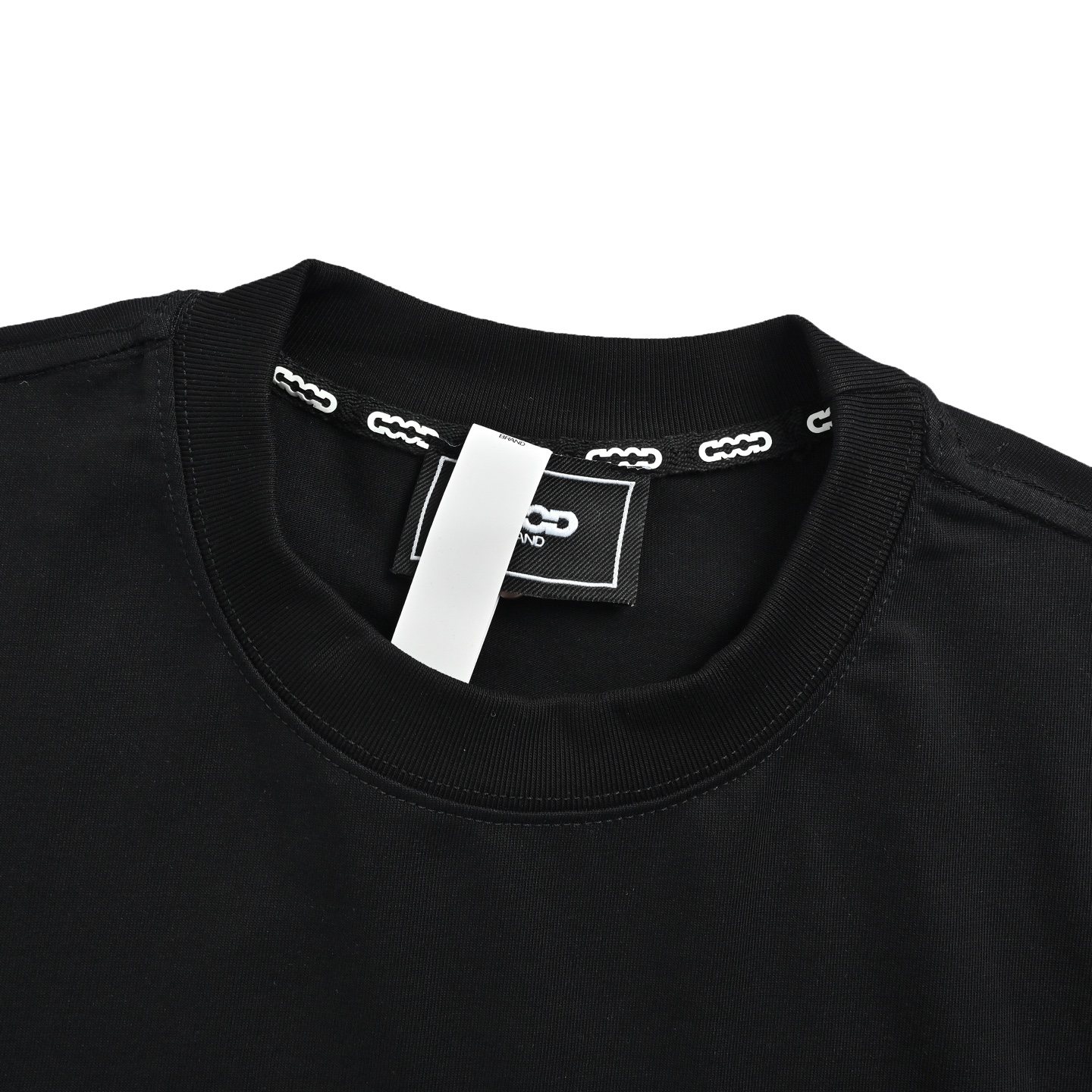 GOODBRAND 26ss 镶嵌宝石logo短袖 Colors 黑色 白色-Chinese UA Cheap High Quatity Brand Clothes Bags handbags Sneakers wholesale wholesaler seller from China Factory suppliers Fashion Clothing Shoes best Quality Beautiful Price GOODBRAND 26ss 镶嵌宝石logo短袖 Colors 黑色 白色