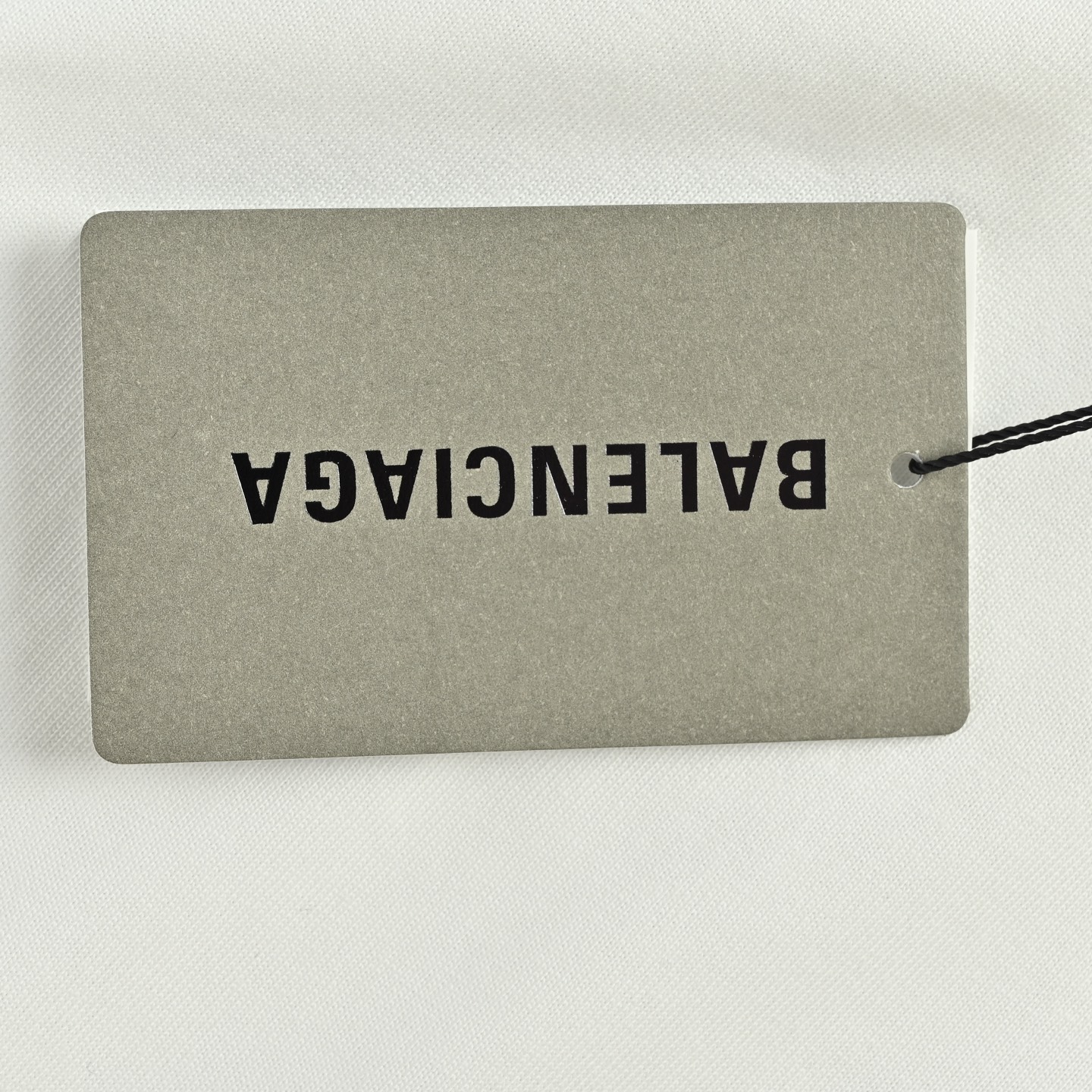 Balenciaga/巴黎世家 反光logo印花短袖 宽松版本短袖t恤-Chinese UA Cheap High Quatity Brand Clothes Bags handbags Sneakers wholesale wholesaler seller from China Factory suppliers Fashion Clothing Shoes best Quality Beautiful Price Balenciaga/巴黎世家 反光logo印花短袖 宽松版本短袖t恤