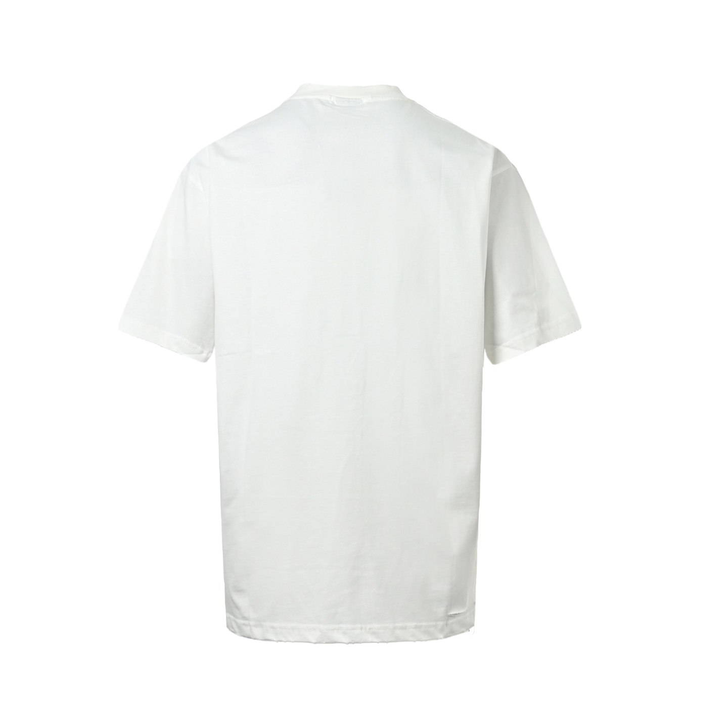 Balenciaga/巴黎世家 24ss 爆裂纹反向字母印花短袖-Top High Quatity Cheap Sneakers Fashion Clothing Clothes Bags handbags Shoes of all Brand wholesale With The best Quality And Beautiful Price from China Factory Chinese suppliers wholesaler seller Balenciaga/巴黎世家 24ss 爆裂纹反向字母印花短袖