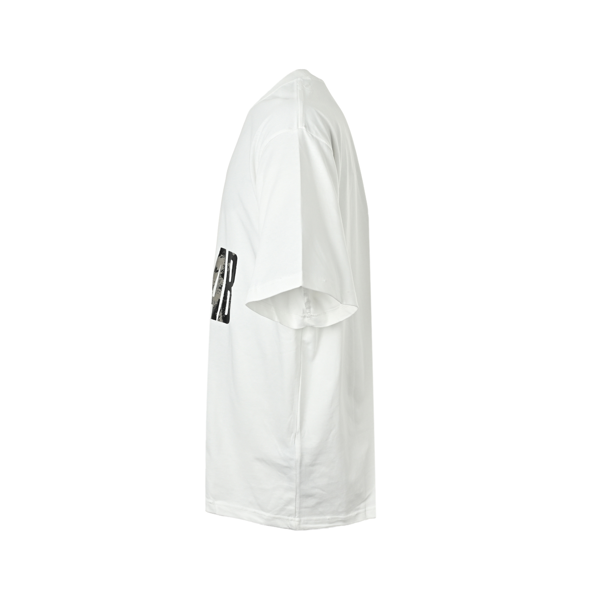 Balenciaga/巴黎世家 24ss 爆裂纹反向字母印花短袖-Top High Quatity Cheap Sneakers Fashion Clothing Clothes Bags handbags Shoes of all Brand wholesale With The best Quality And Beautiful Price from China Factory Chinese suppliers wholesaler seller Balenciaga/巴黎世家 24ss 爆裂纹反向字母印花短袖