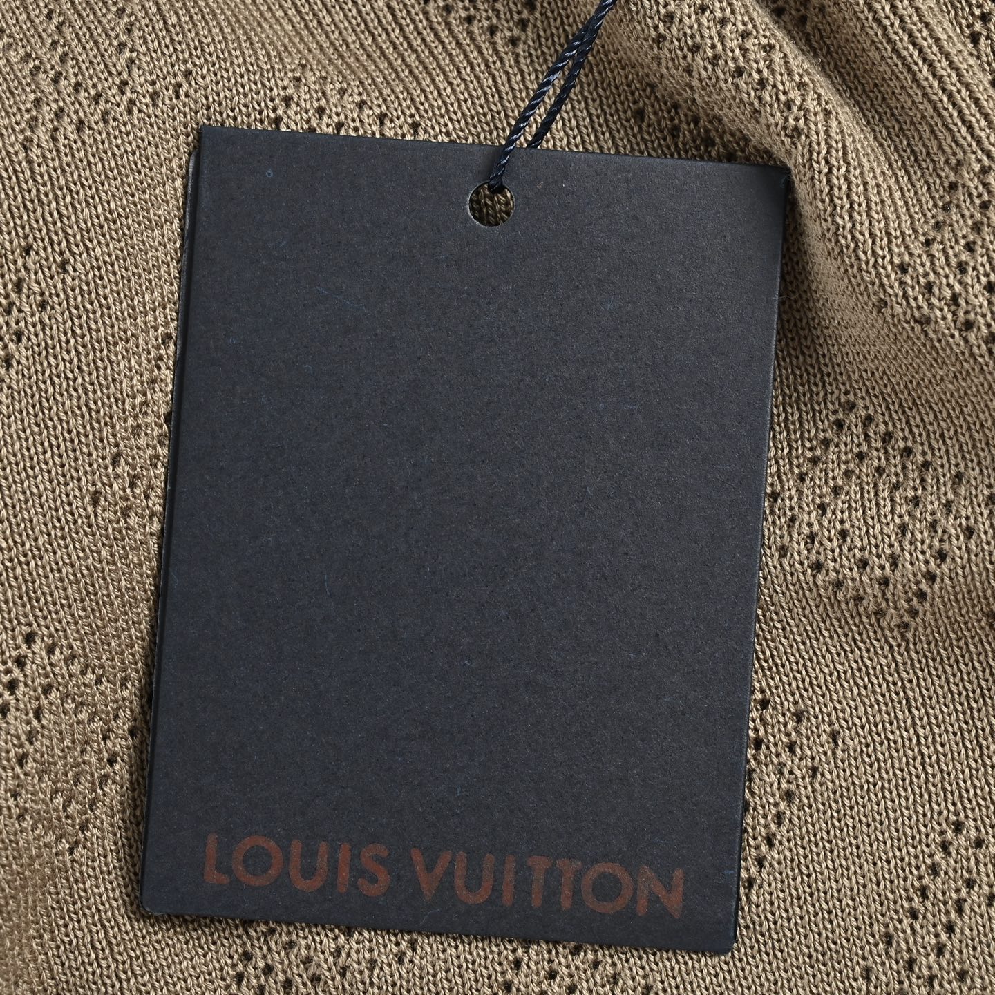 Louis Vuitton/路易威登 26ss 镂空老花针织Polo短袖 绿色/蓝色-莆田鞋,莆田鞋货源,高仿鞋,高仿鞋货源,安福档口,莆田高仿鞋,莆田鞋批发,高仿鞋批发,莆田高仿运动鞋,高仿运动鞋,莆田运动鞋 Louis Vuitton/路易威登 26ss 镂空老花针织Polo短袖 绿色/蓝色