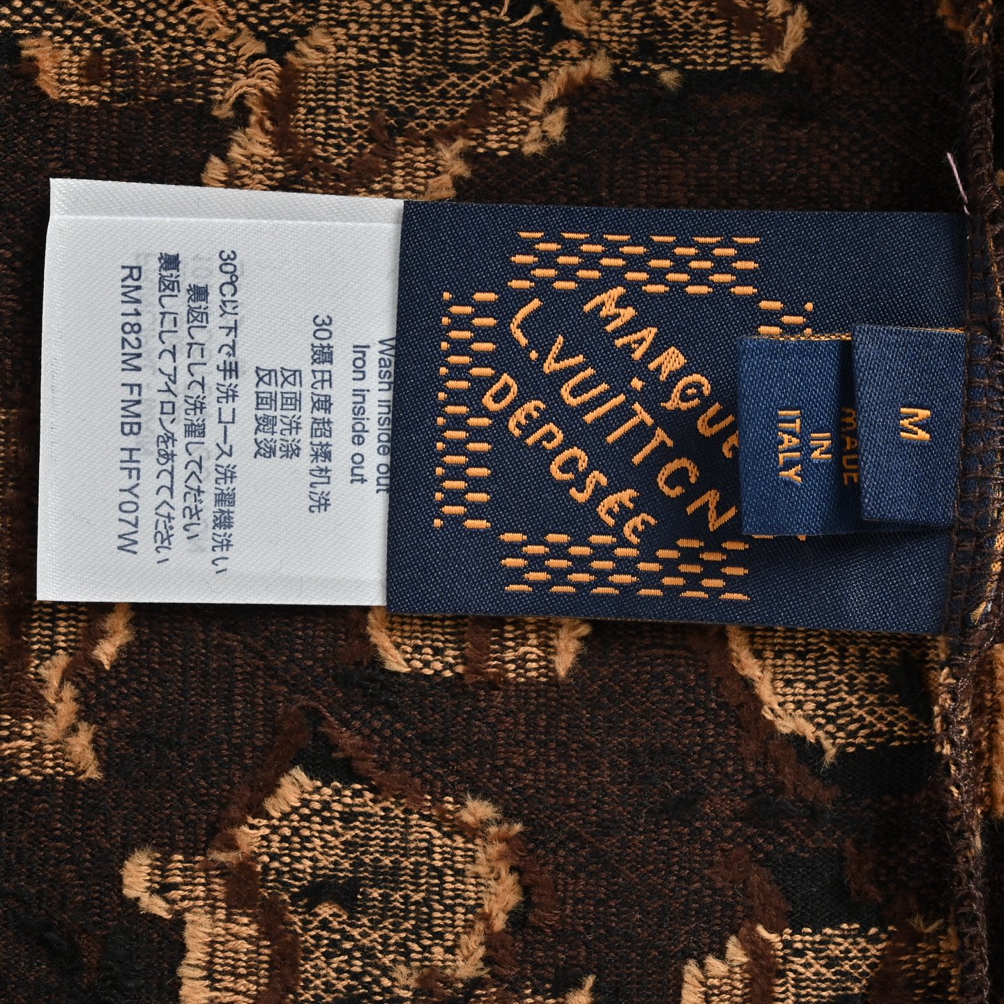 Louis Vuitton/路易威登 26ss 扭曲老花提花短袖-Top High Quatity Cheap Sneakers Fashion Clothing Clothes Bags handbags Shoes of all Brand wholesale With The best Quality And Beautiful Price from China Factory Chinese suppliers wholesaler seller Louis Vuitton/路易威登 26ss 扭曲老花提花短袖