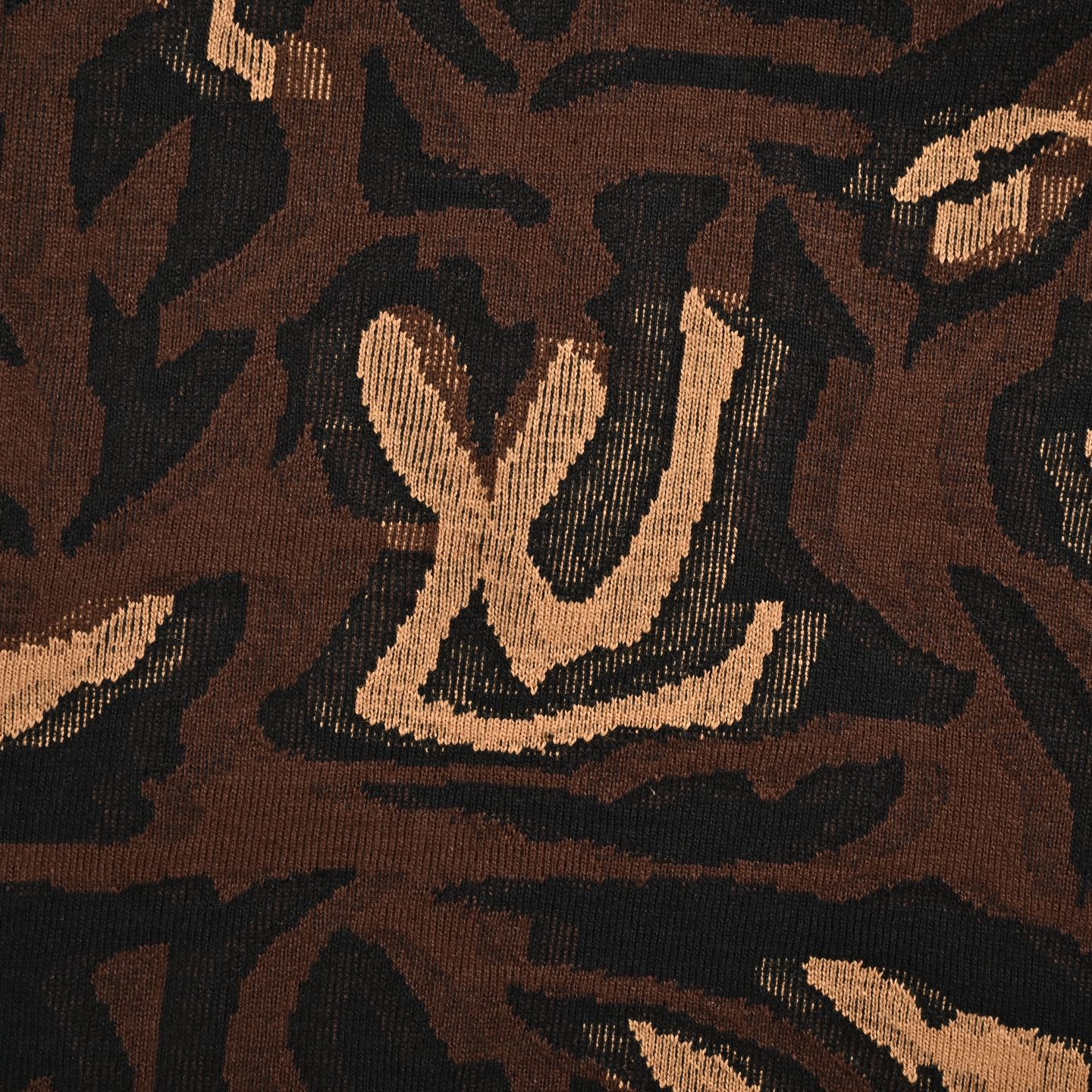 Louis Vuitton/路易威登 26ss 扭曲老花提花短袖-Top High Quatity Cheap Sneakers Fashion Clothing Clothes Bags handbags Shoes of all Brand wholesale With The best Quality And Beautiful Price from China Factory Chinese suppliers wholesaler seller Louis Vuitton/路易威登 26ss 扭曲老花提花短袖