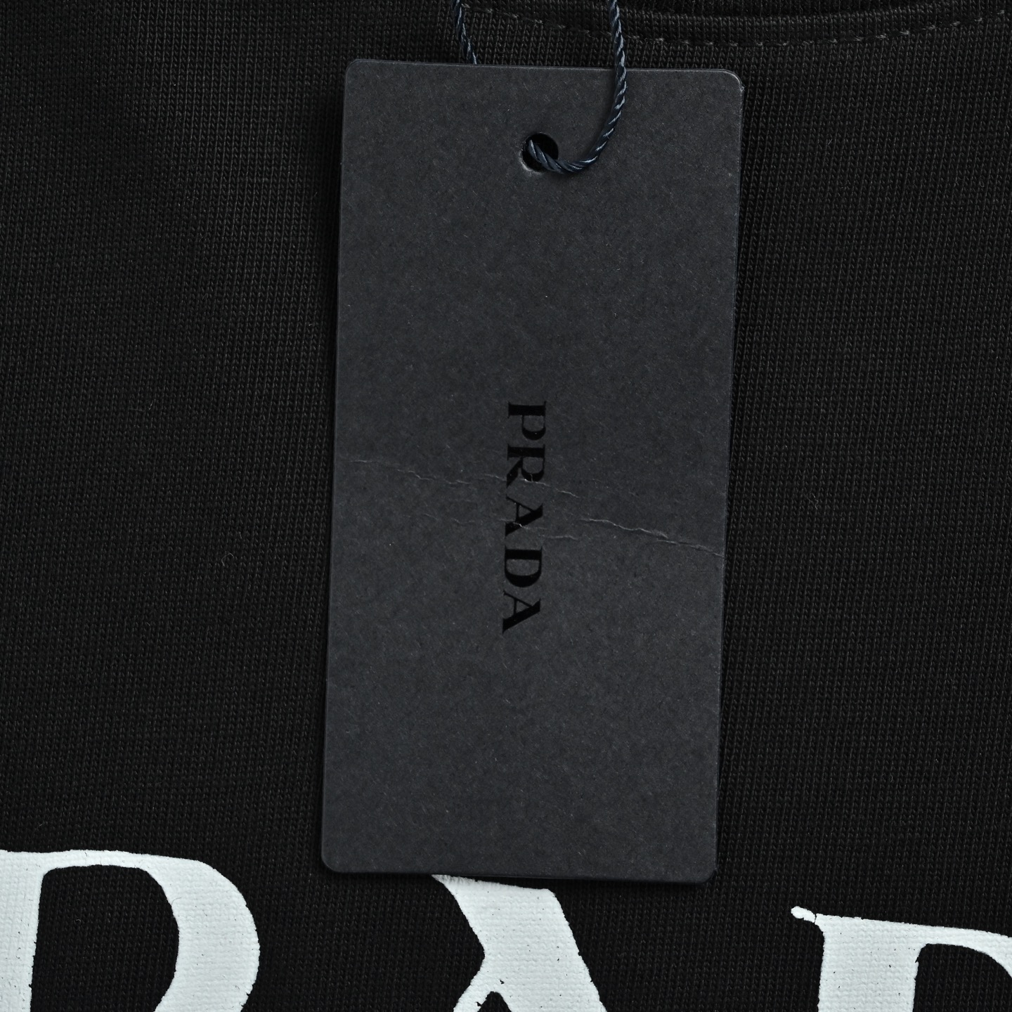Prada/普拉达 25ss 三角皇冠短袖