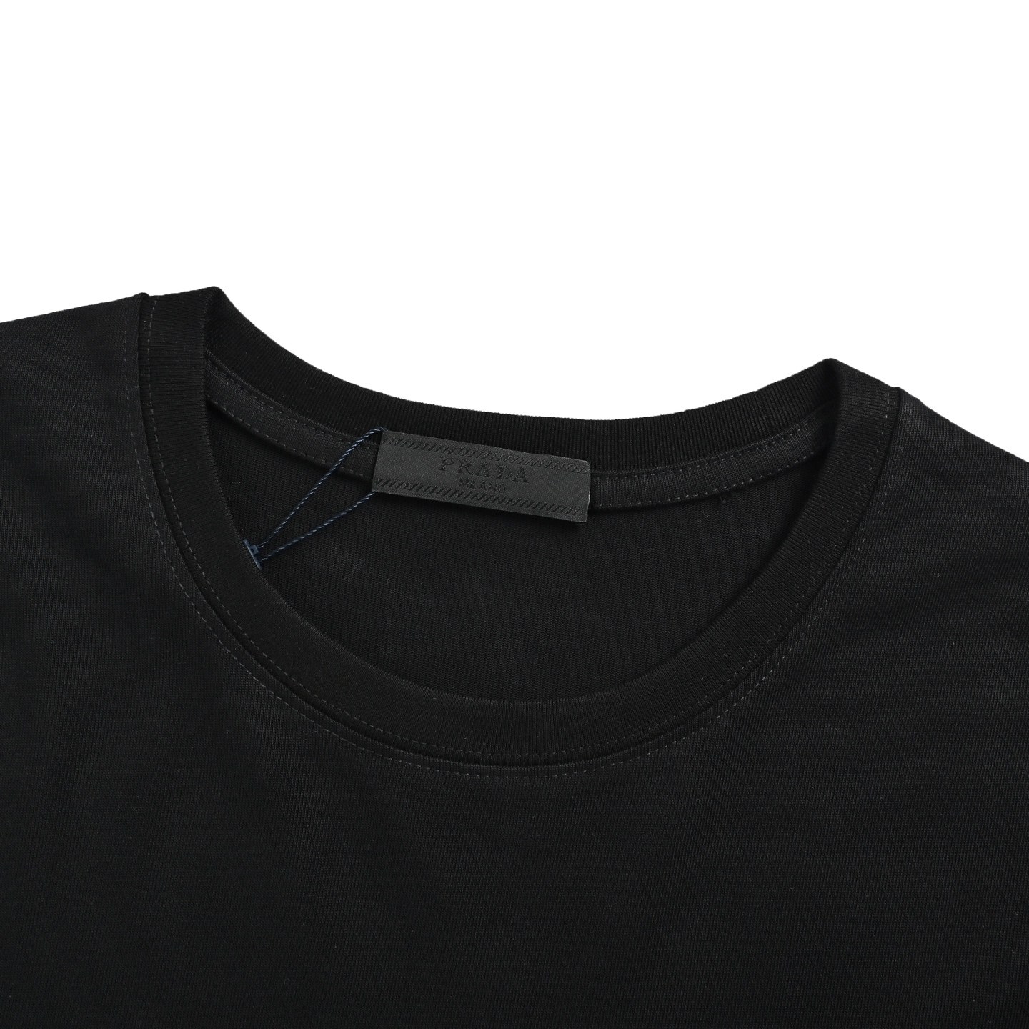 Prada/普拉达 25ss 三角皇冠短袖
