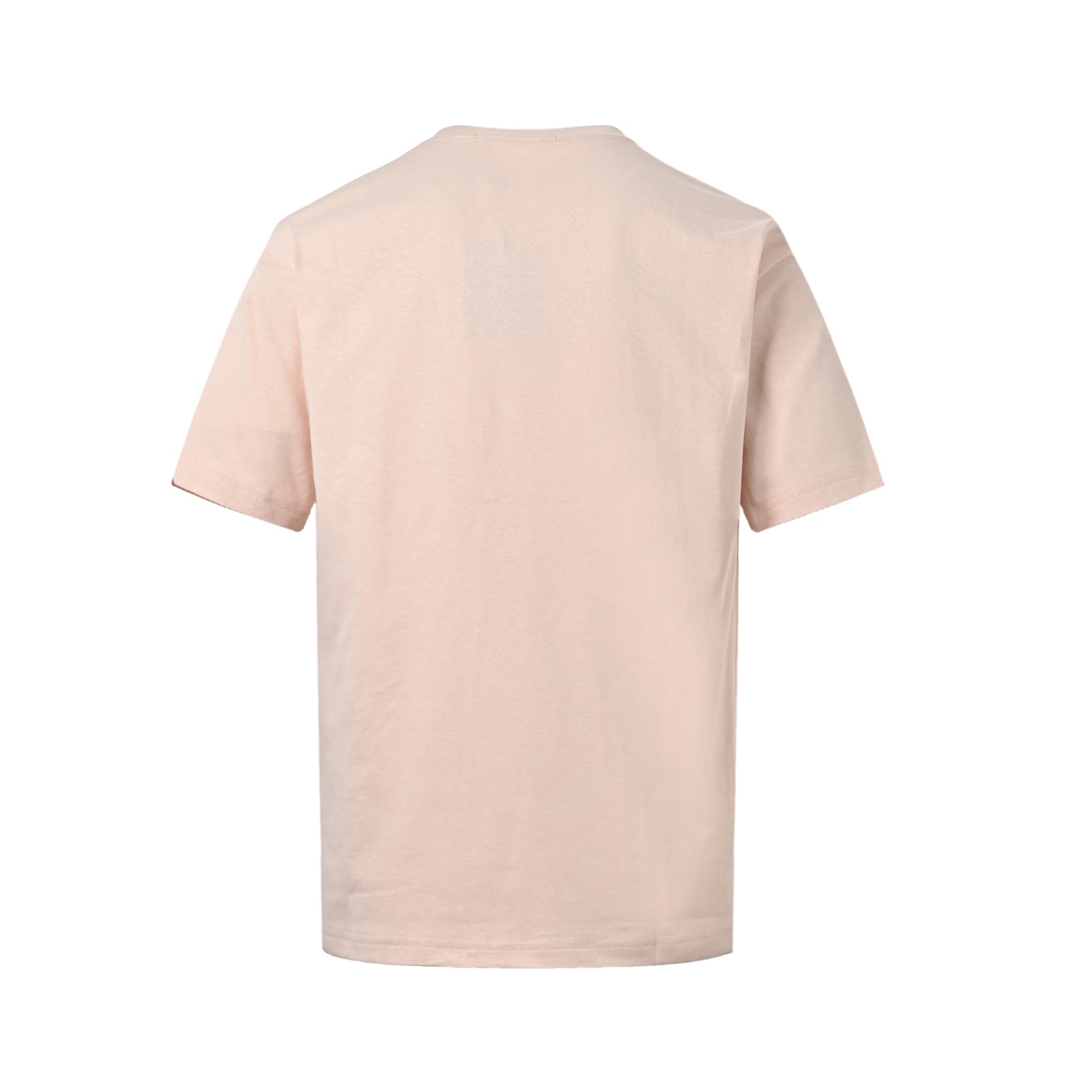 Louis Vuitton/路易威登 26ss 胸口皮牌logo短袖复古粉 Louis Vuitton/路易威登 26ss 胸口皮牌logo短袖复古粉