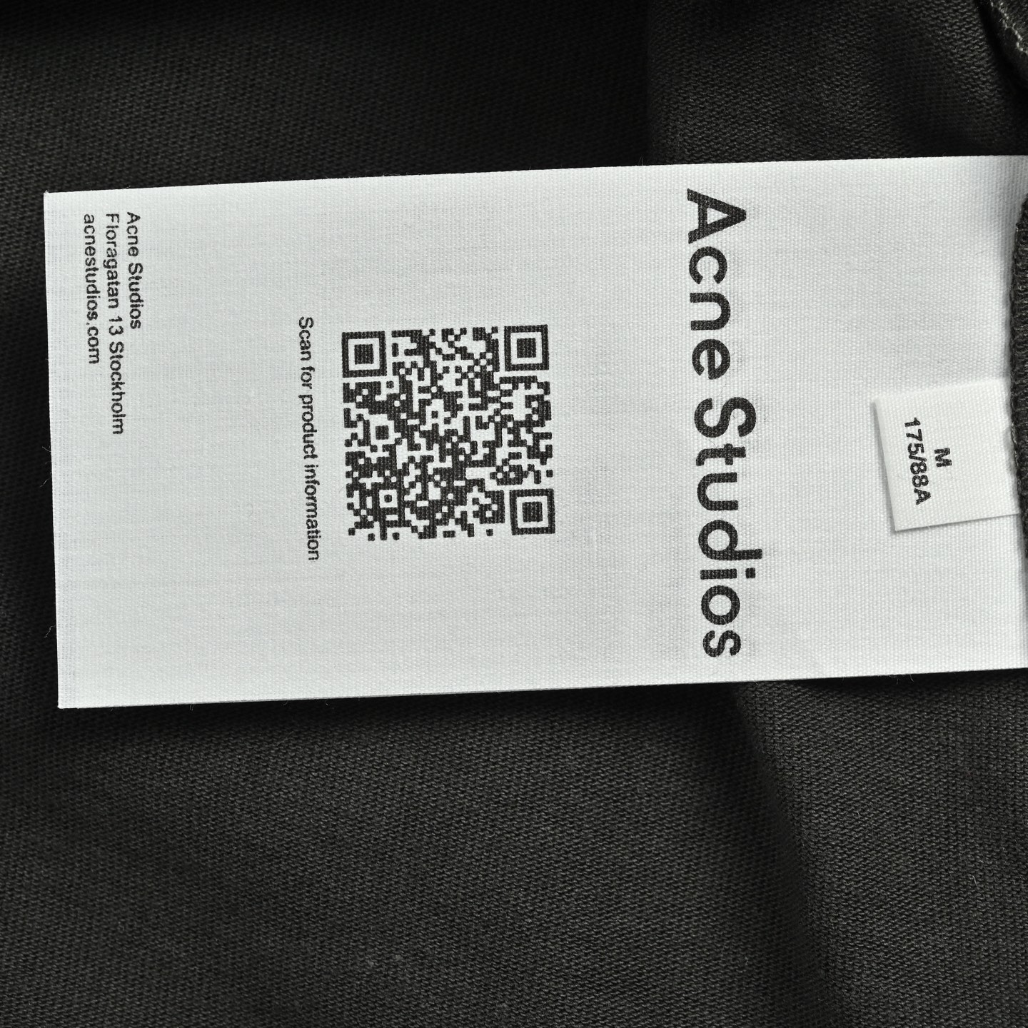 Acne Studios 渐变烫彩徽标短袖 采用双纱平纹料 颗粒肌理 挺括有型 透气不闷汗 采用立体印花-莆田鞋,莆田鞋货源,高仿鞋,高仿鞋货源,安福档口,莆田高仿鞋,莆田鞋批发,高仿鞋批发,莆田高仿运动鞋,高仿运动鞋,莆田运动鞋 Acne Studios 渐变烫彩徽标短袖 采用双纱平纹料 颗粒肌理 挺括有型 透气不闷汗 采用立体印花