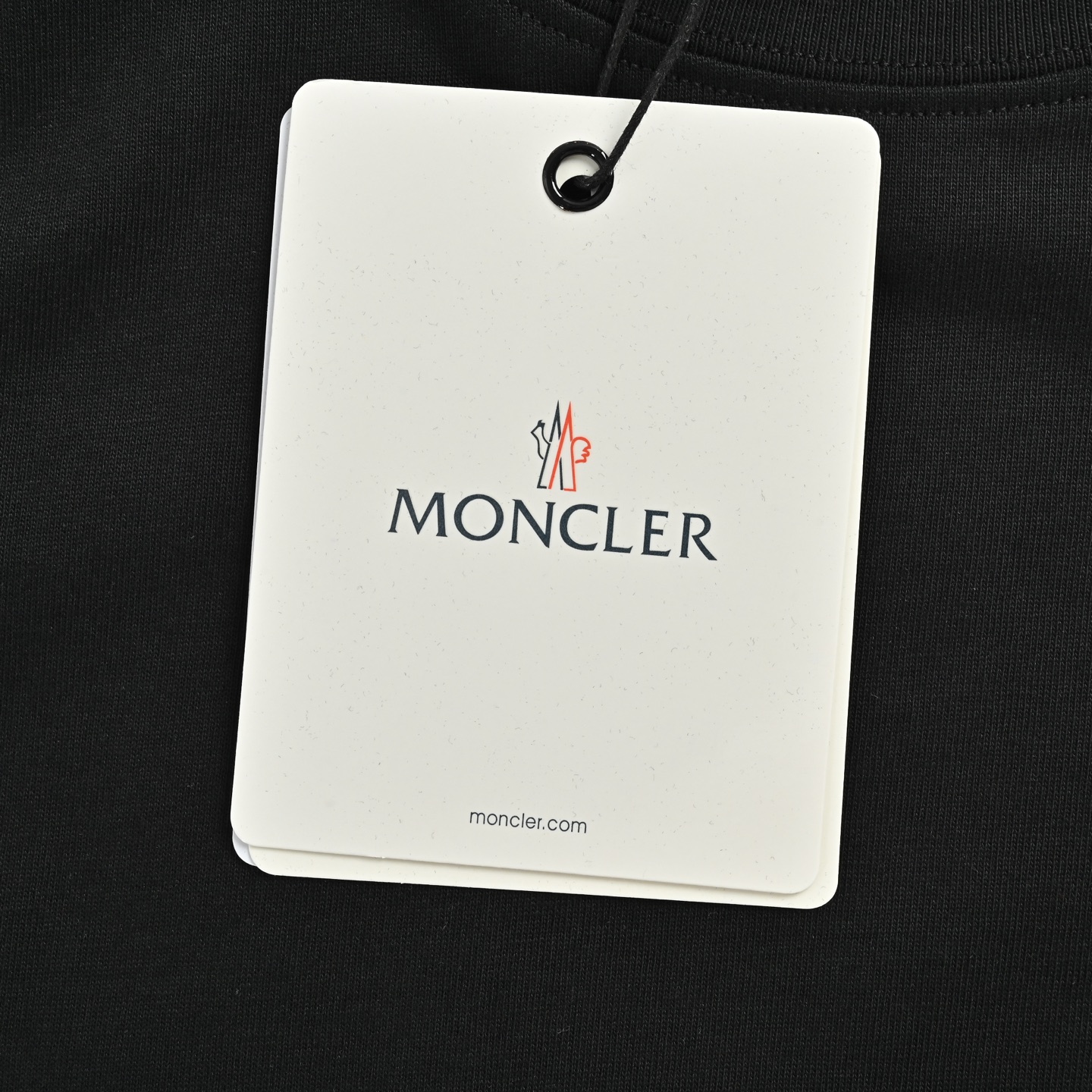 Moncler/蒙口 26ss 后背撞色拼接大logo刺绣短袖 黑色/白色/灰色-Chinese UA Cheap High Quatity Brand Clothes Bags handbags Sneakers wholesale wholesaler seller from China Factory suppliers Fashion Clothing Shoes best Quality Beautiful Price Moncler/蒙口 26ss 后背撞色拼接大logo刺绣短袖 黑色/白色/灰色