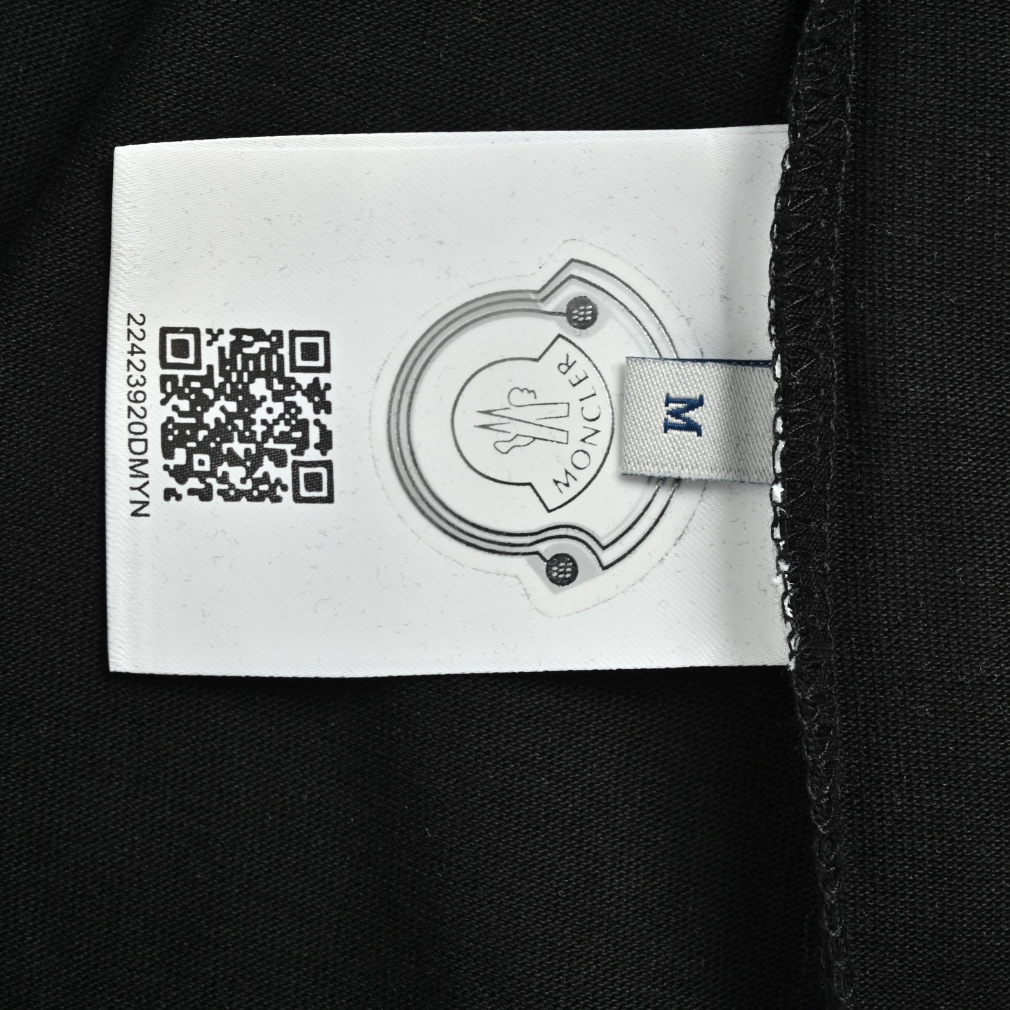 Moncler/蒙口 26ss 喷墨大logo印花短袖 黑色/白蓝/灰色-莆田鞋,莆田鞋货源,高仿鞋,高仿鞋货源,安福档口,莆田高仿鞋,莆田鞋批发,高仿鞋批发,莆田高仿运动鞋,高仿运动鞋,莆田运动鞋 Moncler/蒙口 26ss 喷墨大logo印花短袖 黑色/白蓝/灰色