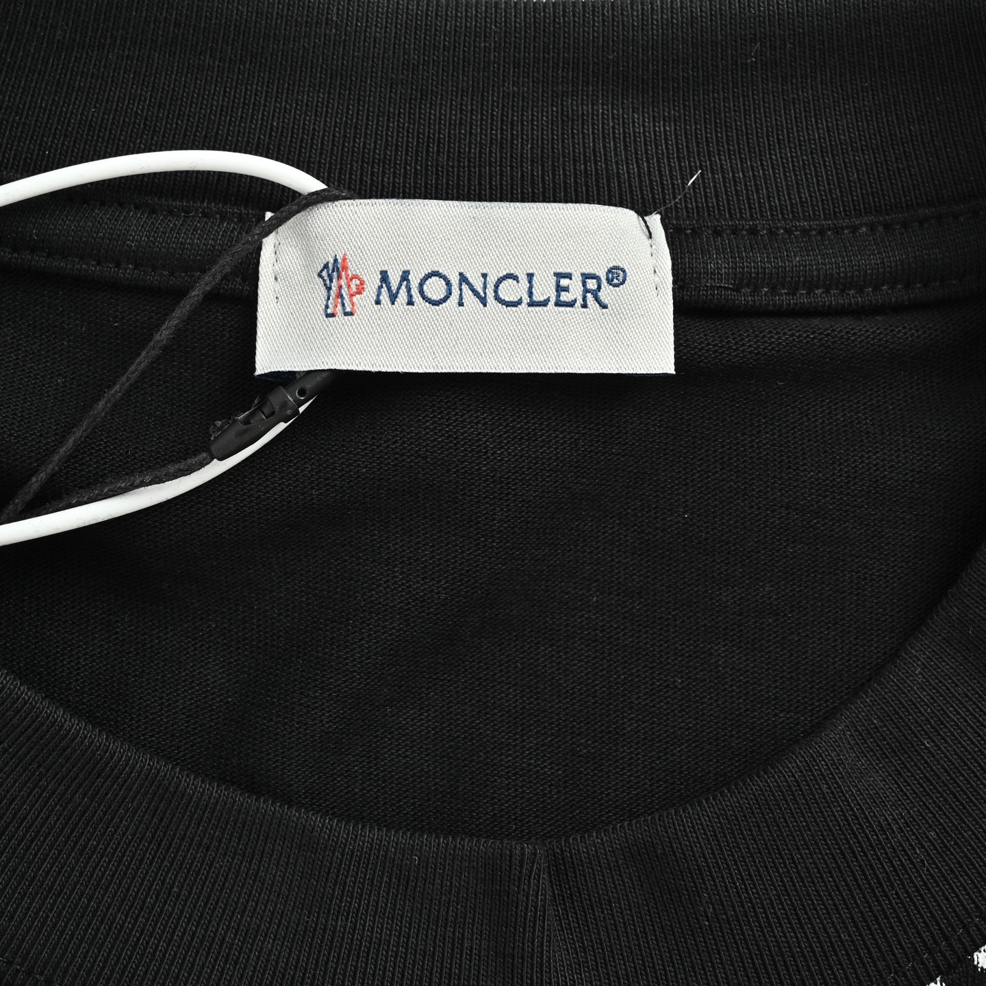 Moncler/蒙口 26ss 喷墨大logo印花短袖 黑色/白蓝/灰色-莆田鞋,莆田鞋货源,高仿鞋,高仿鞋货源,安福档口,莆田高仿鞋,莆田鞋批发,高仿鞋批发,莆田高仿运动鞋,高仿运动鞋,莆田运动鞋 Moncler/蒙口 26ss 喷墨大logo印花短袖 黑色/白蓝/灰色