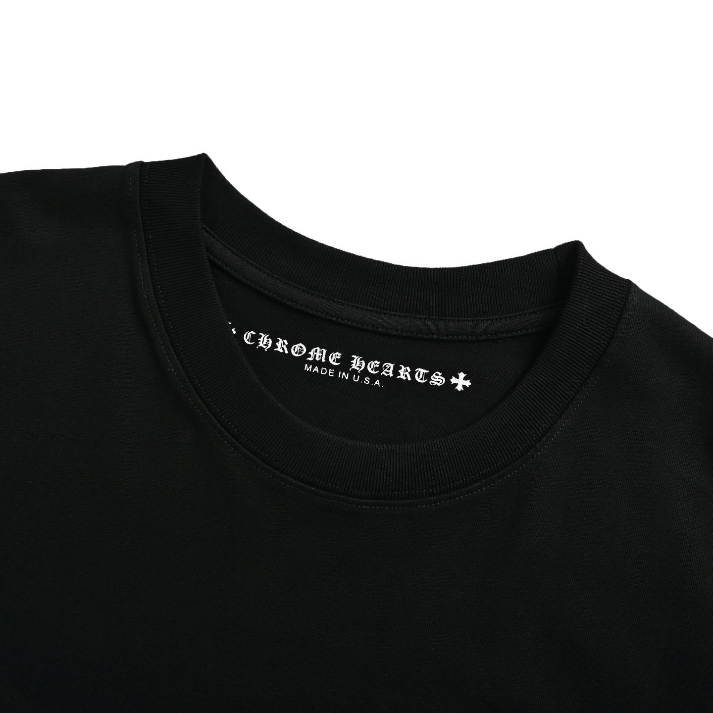 Chrome Hearts/克罗心 粉字涂鸦印花短袖-莆田鞋,莆田鞋货源,高仿鞋,高仿鞋货源,安福档口,莆田高仿鞋,莆田鞋批发,高仿鞋批发,莆田高仿运动鞋,高仿运动鞋,莆田运动鞋 Chrome Hearts/克罗心 粉字涂鸦印花短袖