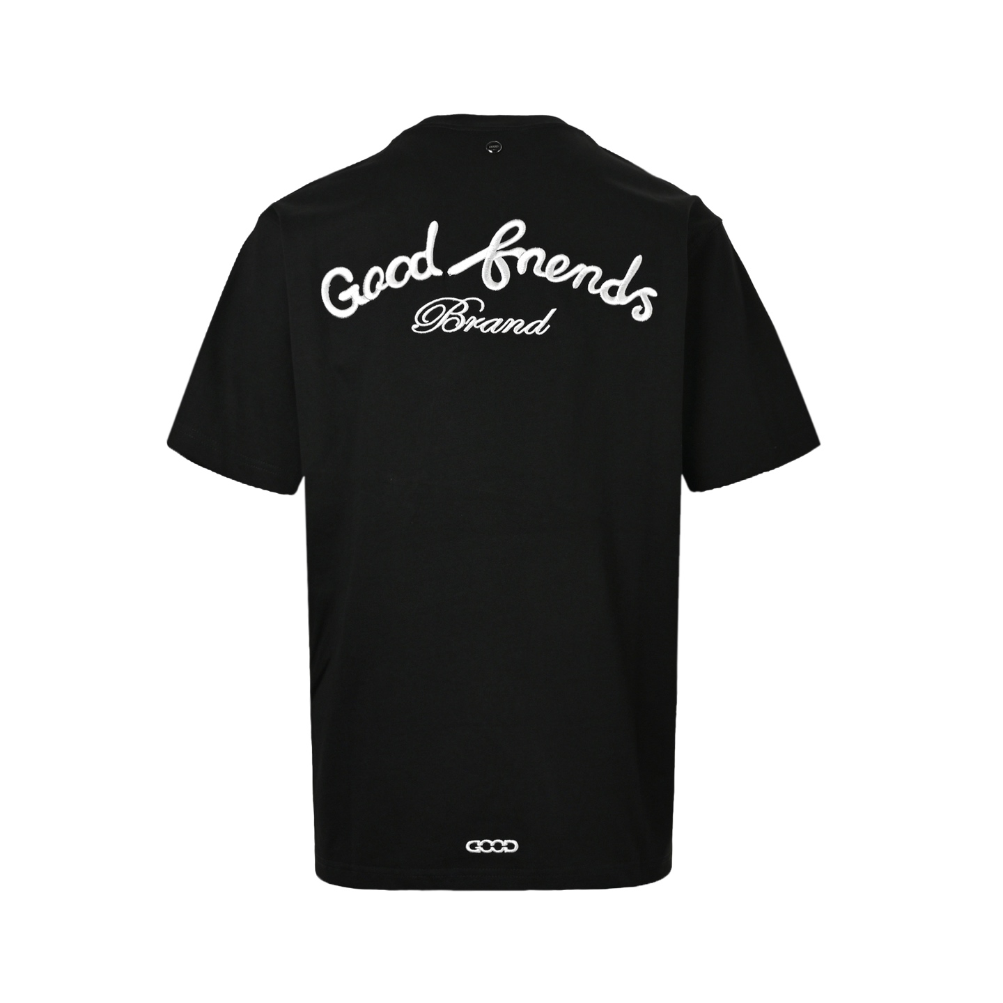 GOODBRAND 26ss 沙发猫咪短袖 黑色 白色