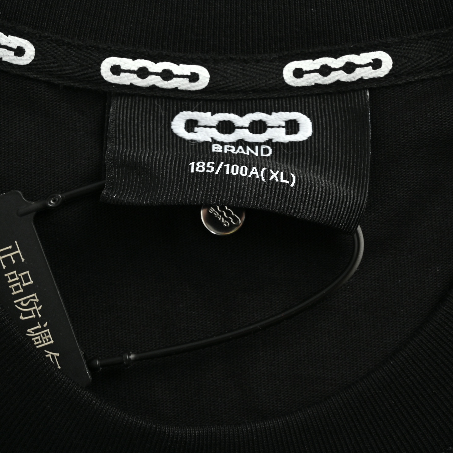 GOODBRAND 26ss 沙发猫咪短袖 黑色 白色