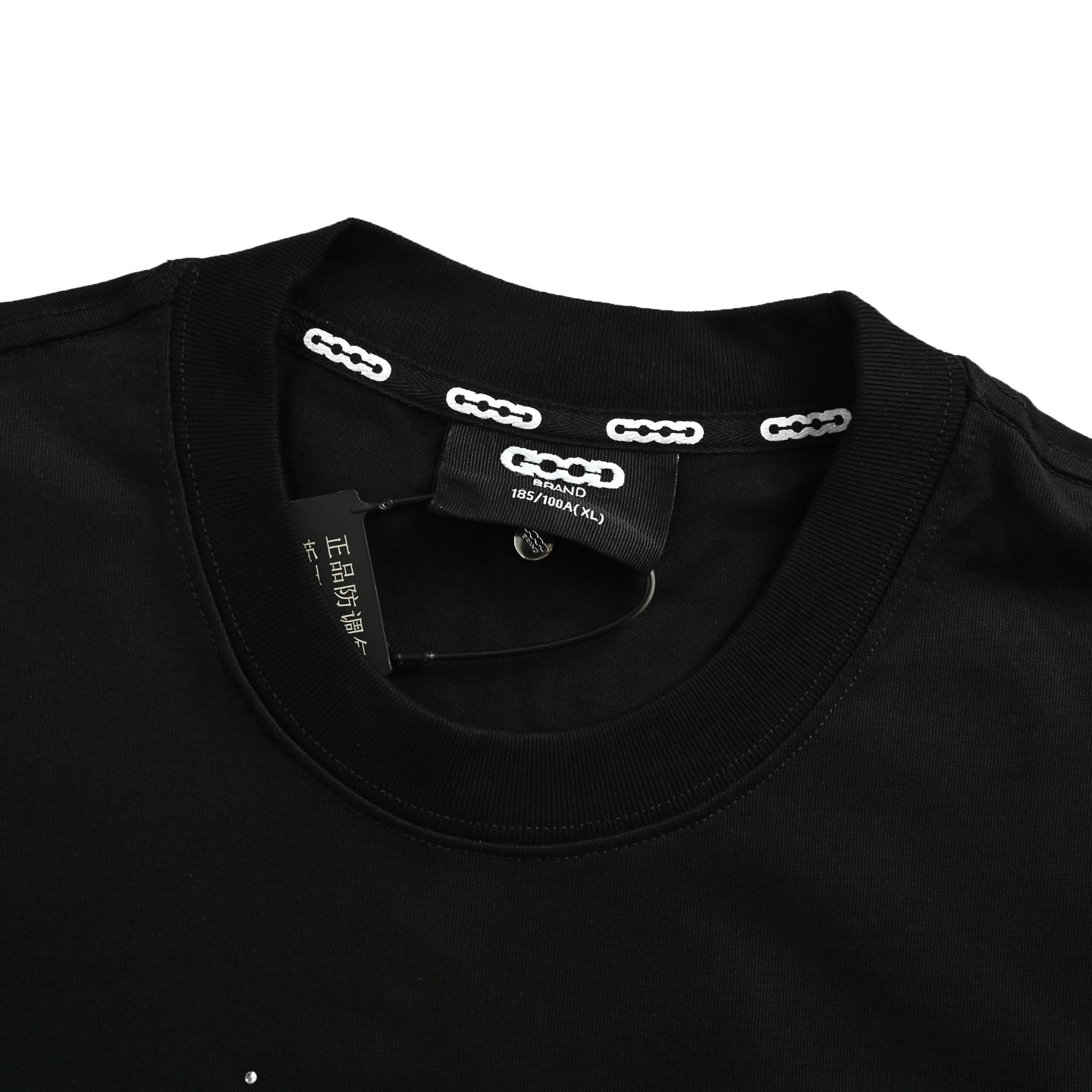 GOODBRAND 26ss 沙发猫咪短袖 黑色 白色
