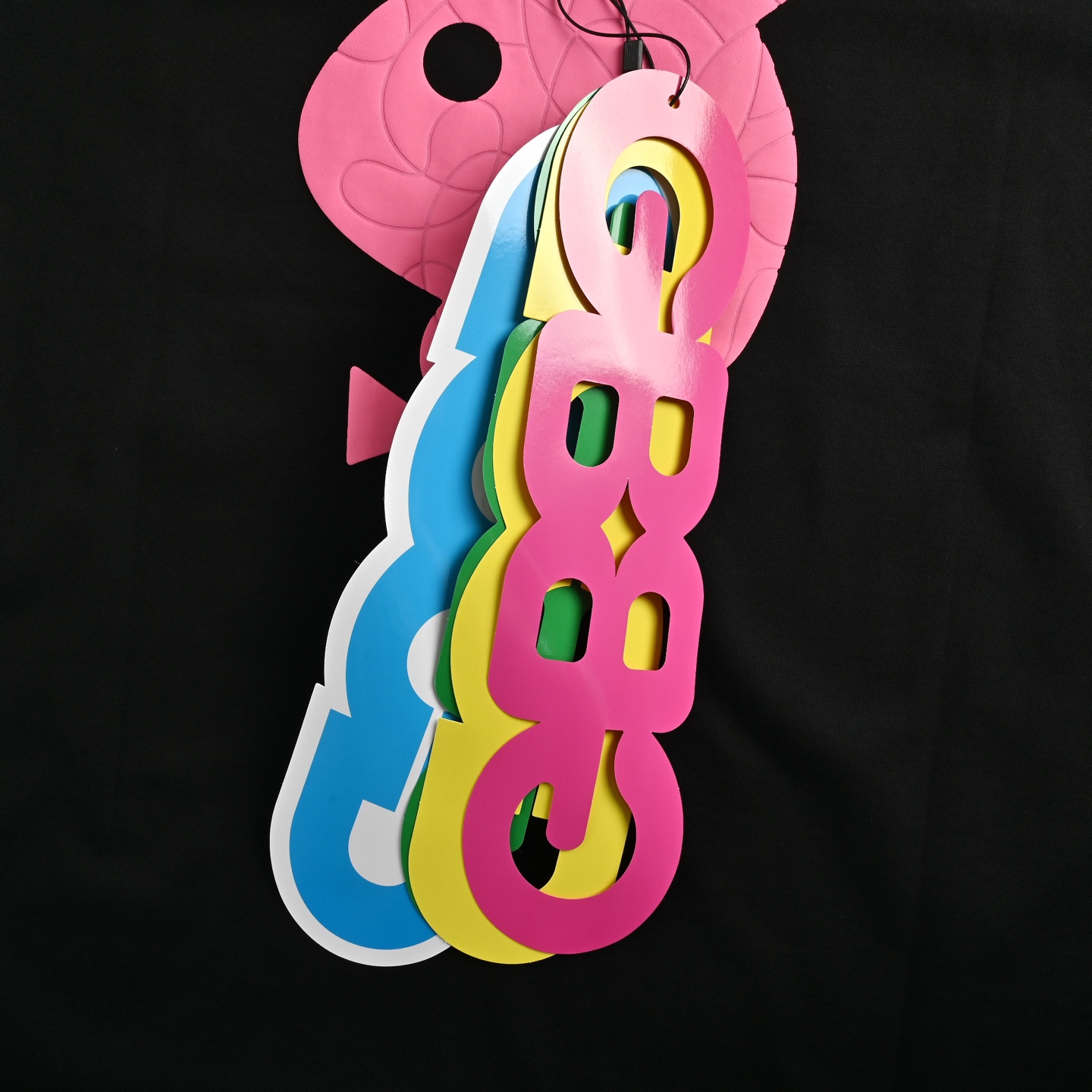 GOODBRAND 26ss 花花公子联名发泡印花短袖 黑色-Top High Quatity Cheap Sneakers Fashion Clothing Clothes Bags handbags Shoes of all Brand wholesale With The best Quality And Beautiful Price from China Factory Chinese suppliers wholesaler seller GOODBRAND 26ss 花花公子联名发泡印花短袖 黑色