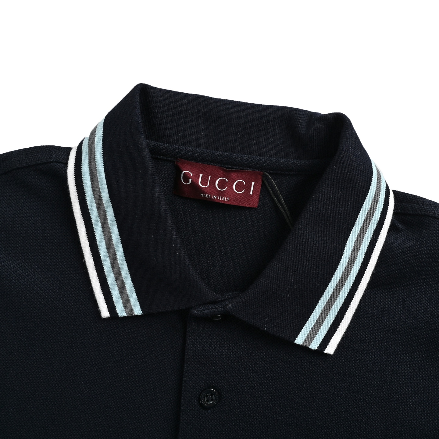 Gucci/古驰 简约字母刺绣Polo短袖 宝蓝 米杏-莆田鞋,莆田鞋货源,高仿鞋,高仿鞋货源,安福档口,莆田高仿鞋,莆田鞋批发,高仿鞋批发,莆田高仿运动鞋,高仿运动鞋,莆田运动鞋 Gucci/古驰 简约字母刺绣Polo短袖 宝蓝 米杏