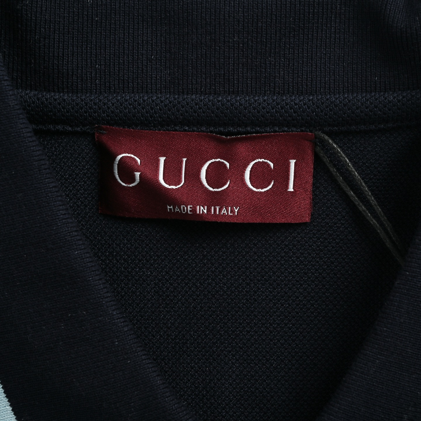 Gucci/古驰 简约字母刺绣Polo短袖 宝蓝 米杏-莆田鞋,莆田鞋货源,高仿鞋,高仿鞋货源,安福档口,莆田高仿鞋,莆田鞋批发,高仿鞋批发,莆田高仿运动鞋,高仿运动鞋,莆田运动鞋 Gucci/古驰 简约字母刺绣Polo短袖 宝蓝 米杏