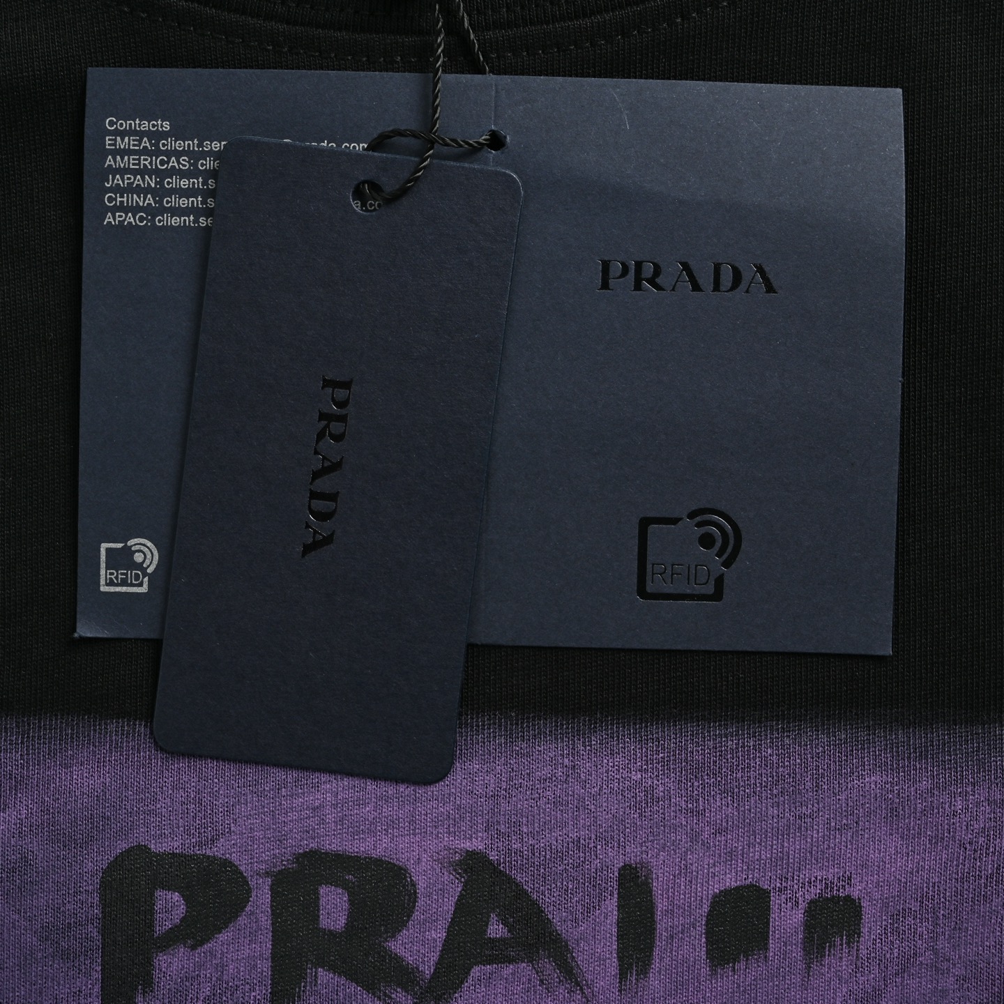 Prada/普拉达 25ss 彩绘logo印花短袖-莆田鞋,莆田鞋货源,高仿鞋,高仿鞋货源,安福档口,莆田高仿鞋,莆田鞋批发,高仿鞋批发,莆田高仿运动鞋,高仿运动鞋,莆田运动鞋 Prada/普拉达 25ss 彩绘logo印花短袖
