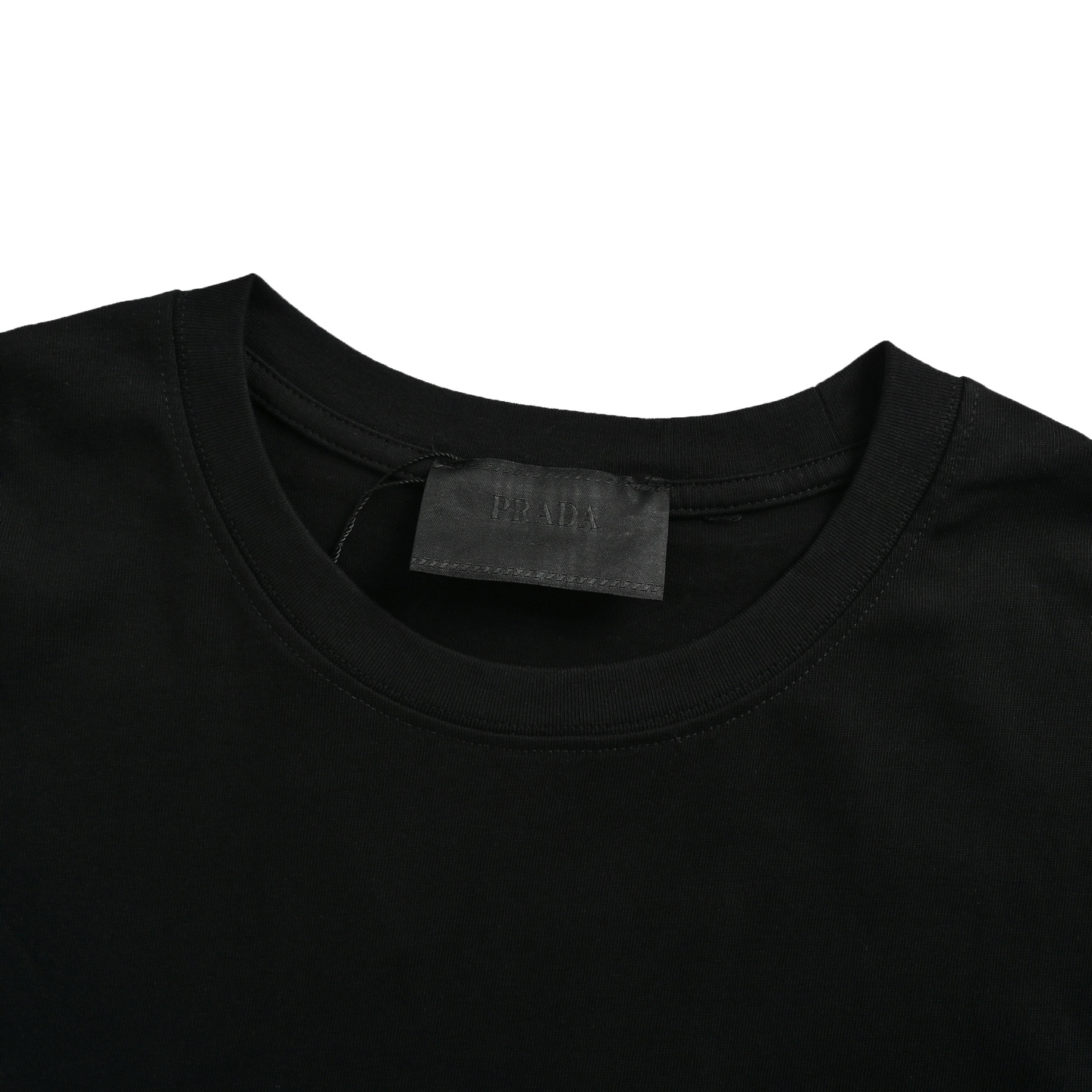 Prada/普拉达 25ss 标签口袋短袖