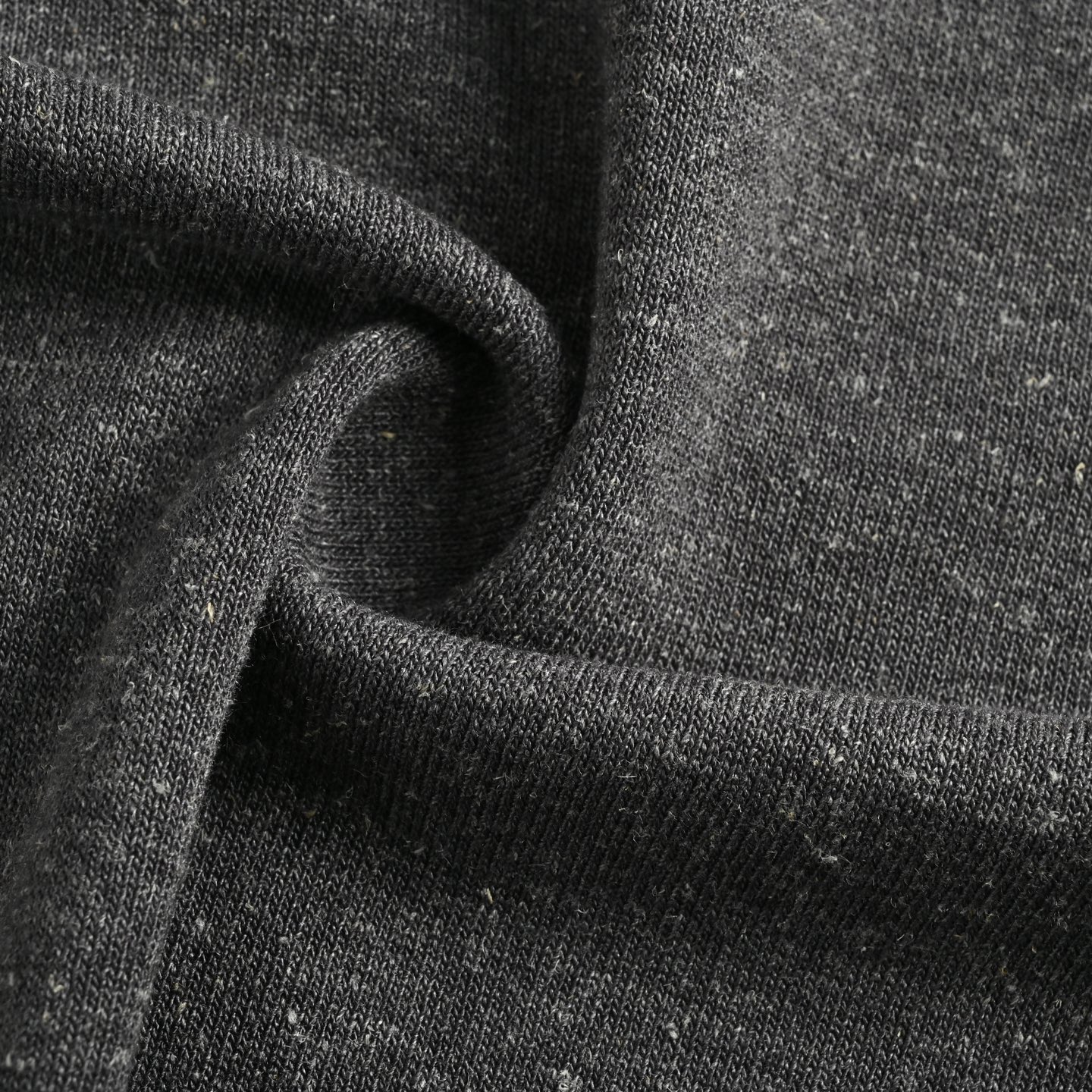 BRUNELLO CUCINELLI/BC 叠层假两件针织短袖天蓝色 麻灰色 驼色