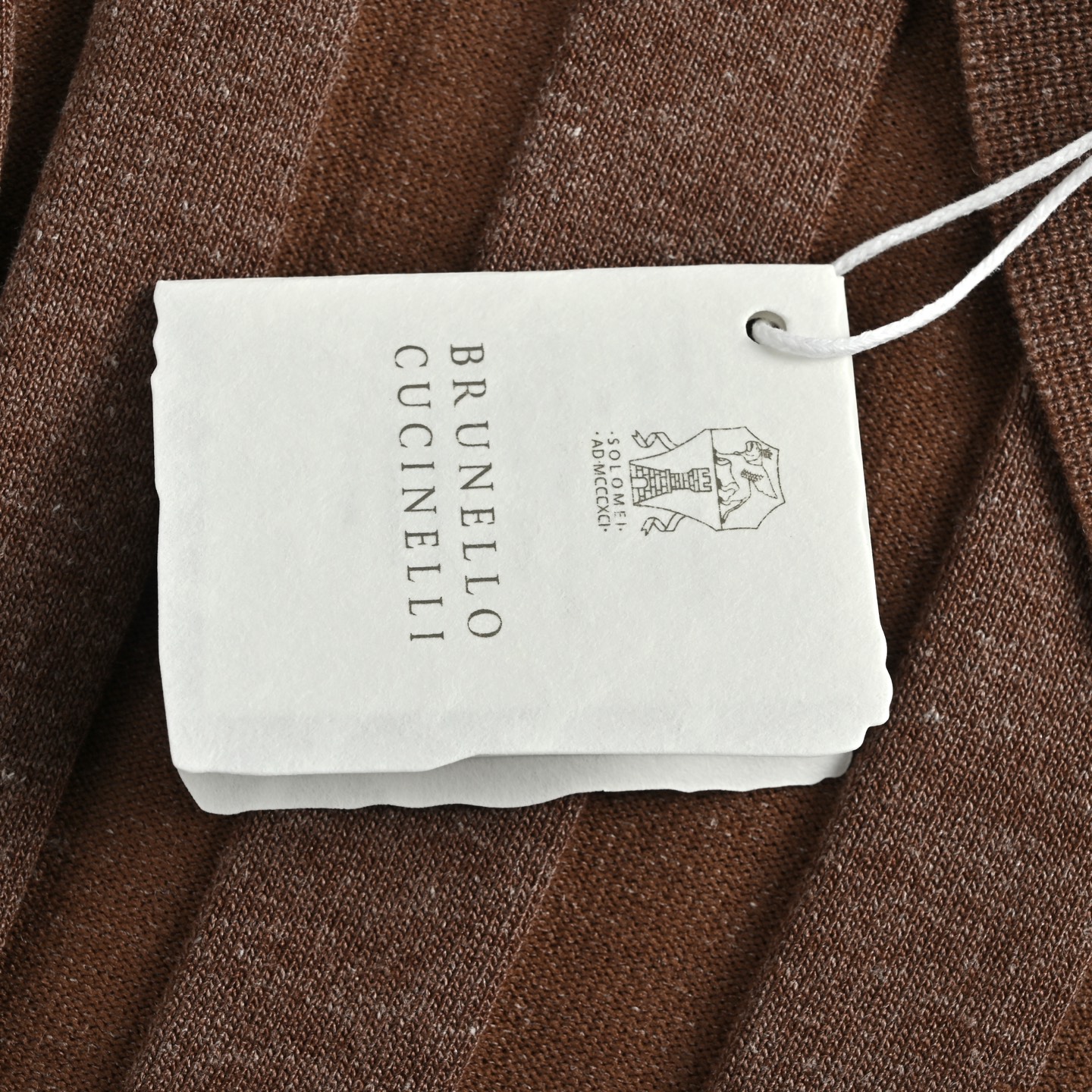 BRUNELLO CUCINELLI/BC竖条翻领罗纹棉麻针织Polo短袖-Chinese UA Cheap High Quatity Brand Clothes Bags handbags Sneakers wholesale wholesaler seller from China Factory suppliers Fashion Clothing Shoes best Quality Beautiful Price BRUNELLO CUCINELLI/BC竖条翻领罗纹棉麻针织Polo短袖
