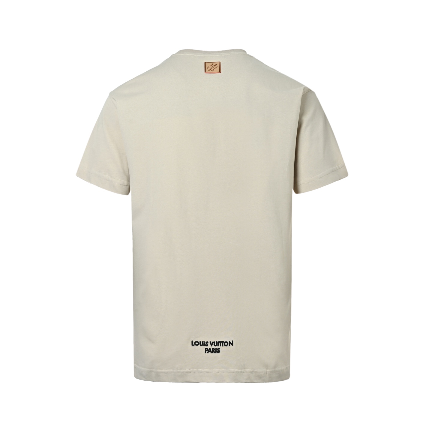 Louis Vuitton/路易威登 刺绣小标短袖-Top High Quatity Cheap Sneakers Fashion Clothing Clothes Bags handbags Shoes of all Brand wholesale With The best Quality And Beautiful Price from China Factory Chinese suppliers wholesaler seller Louis Vuitton/路易威登 刺绣小标短袖